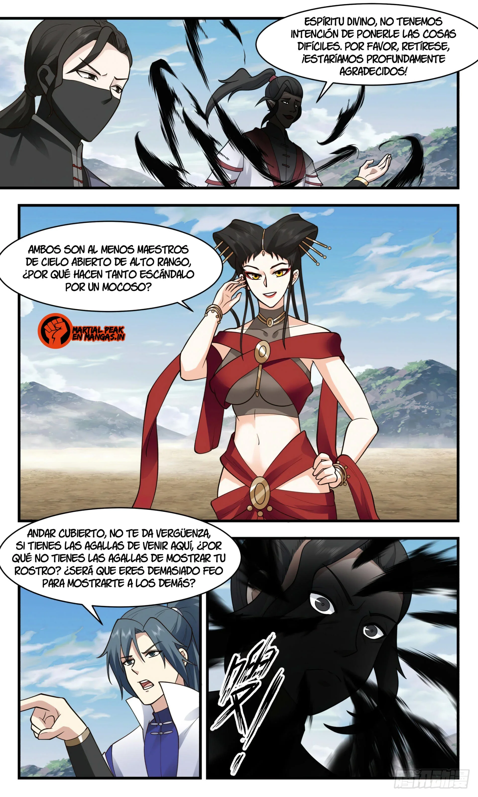Capítulo 2765, página 10