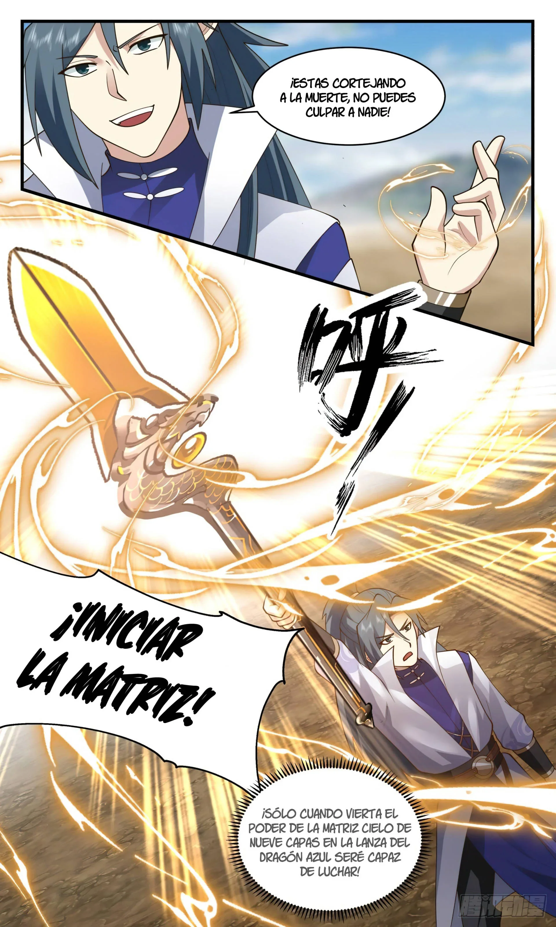 Capítulo 2766, página 3