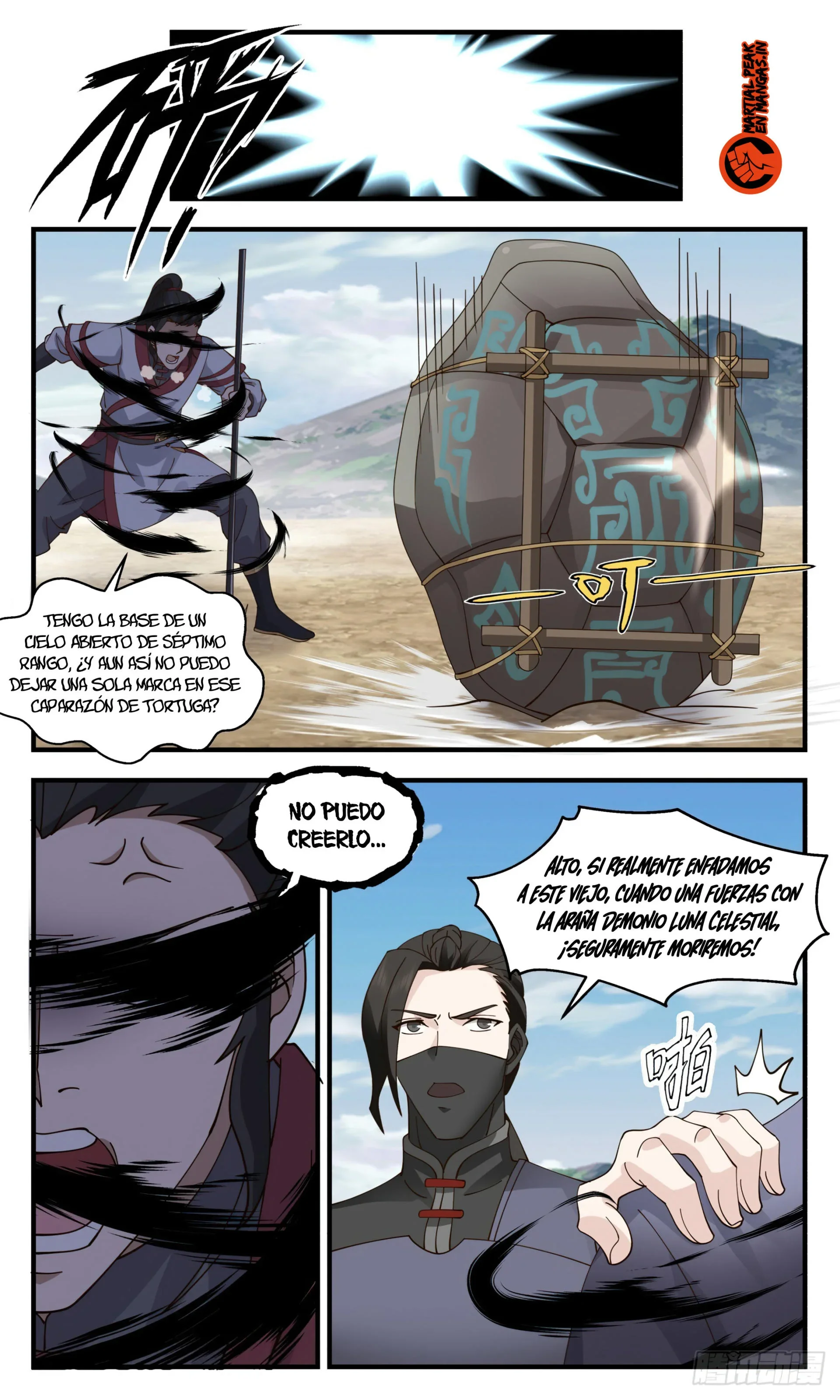 Capítulo 2767, página 5