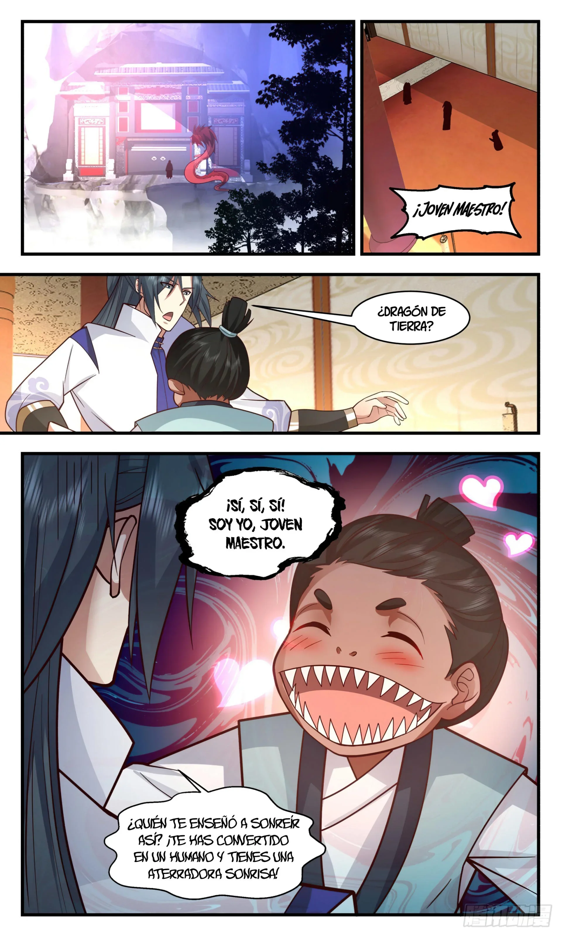 Capítulo 2768, página 4