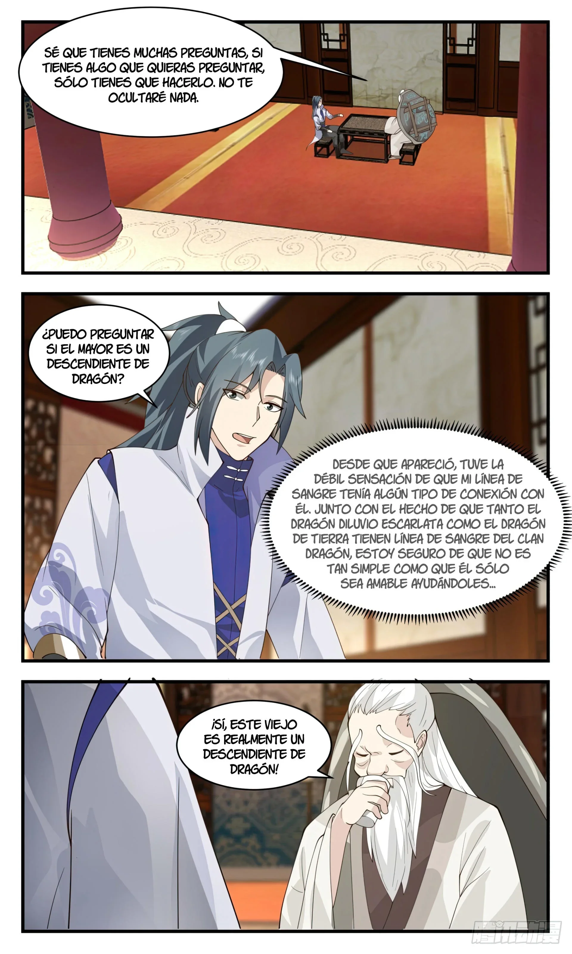 Capítulo 2768, página 6