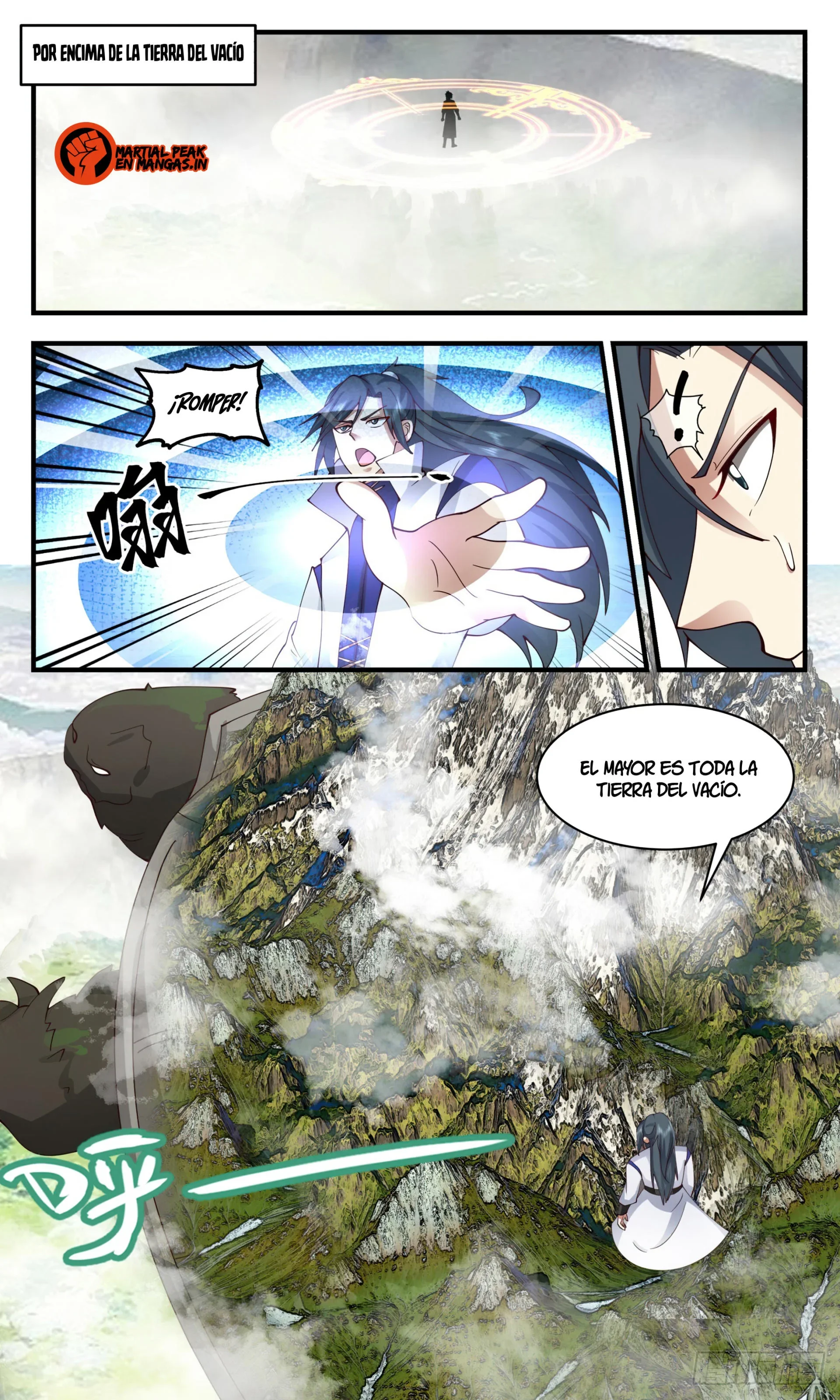 Capítulo 2768, página 9