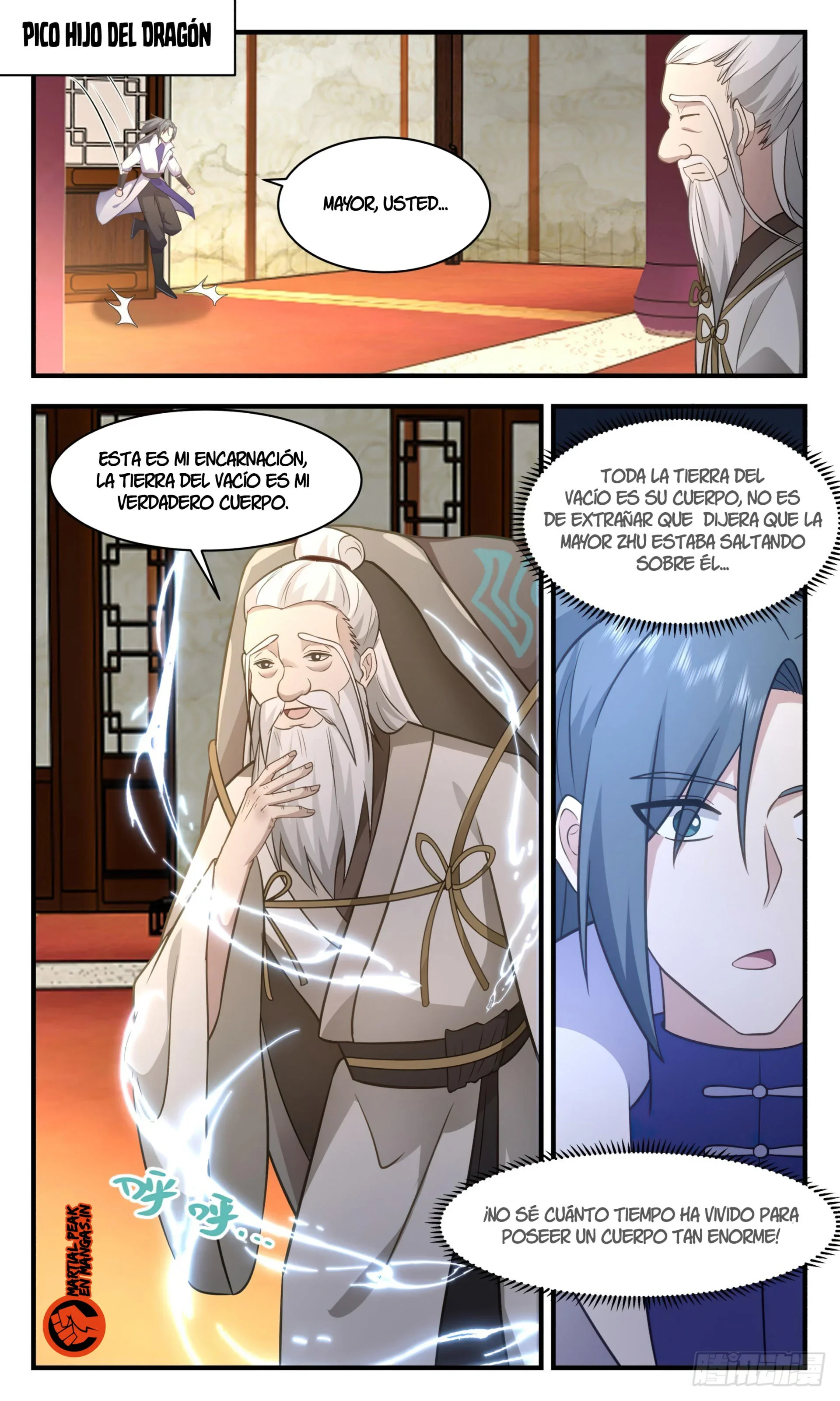 Capítulo 2768, página 10