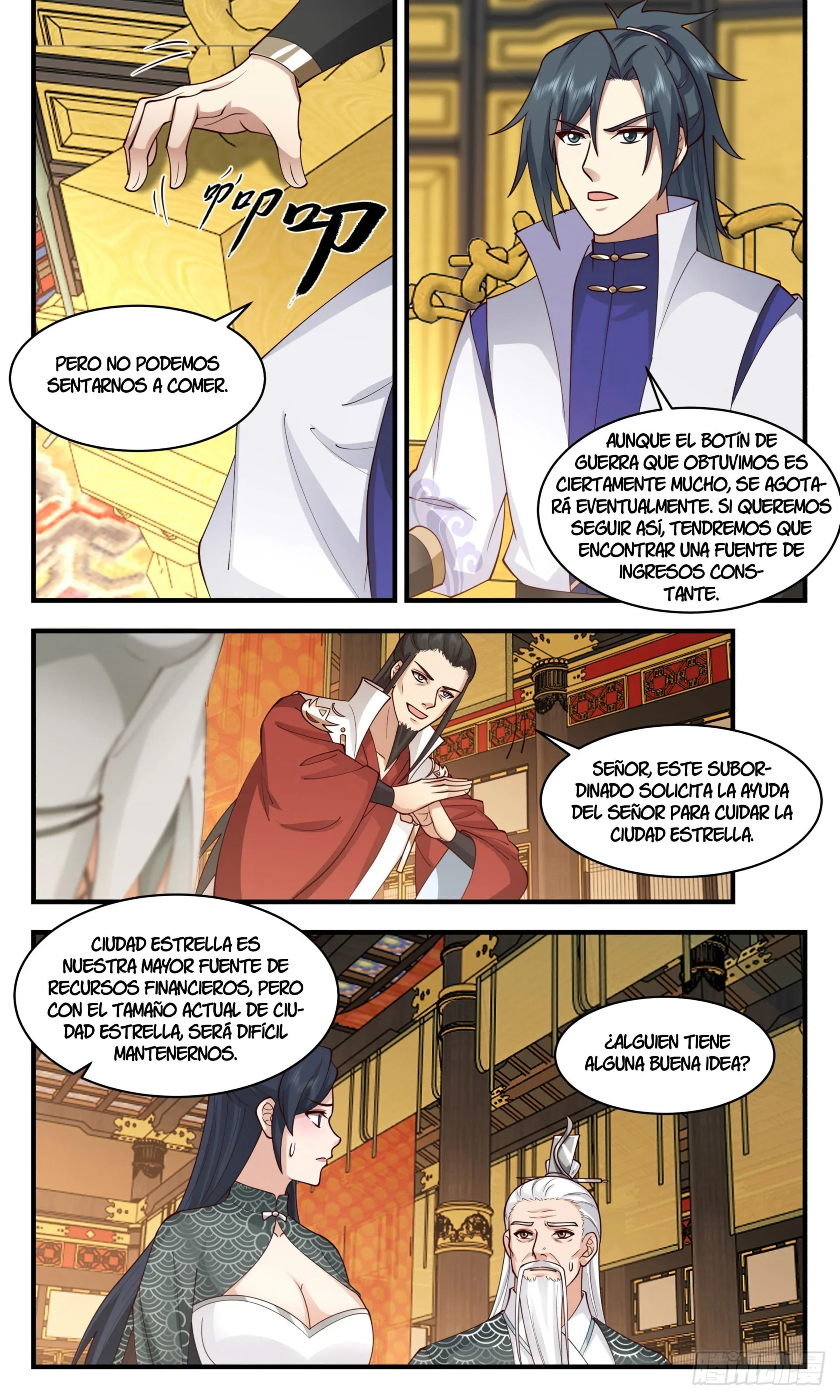 Capítulo 2769, página 3
