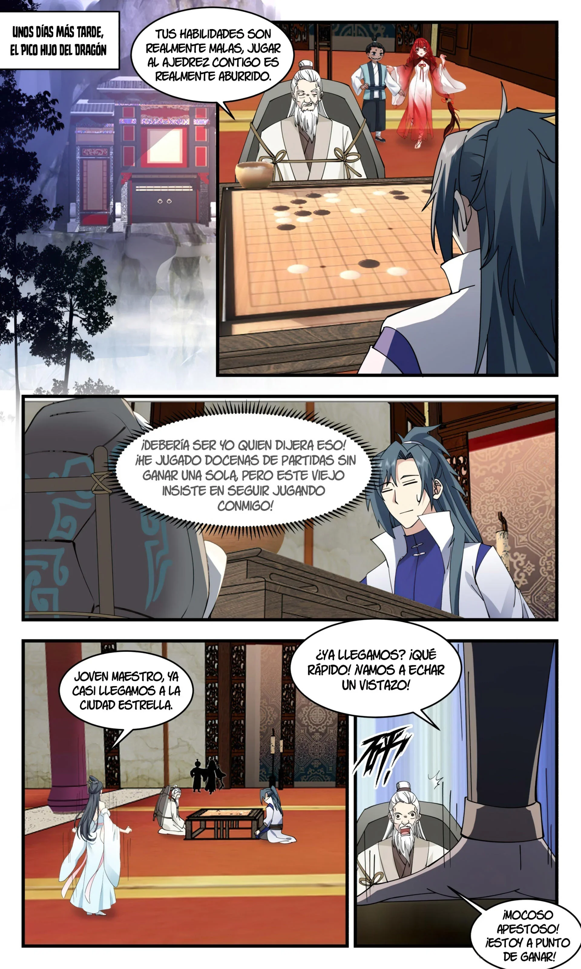 Capítulo 2769, página 10