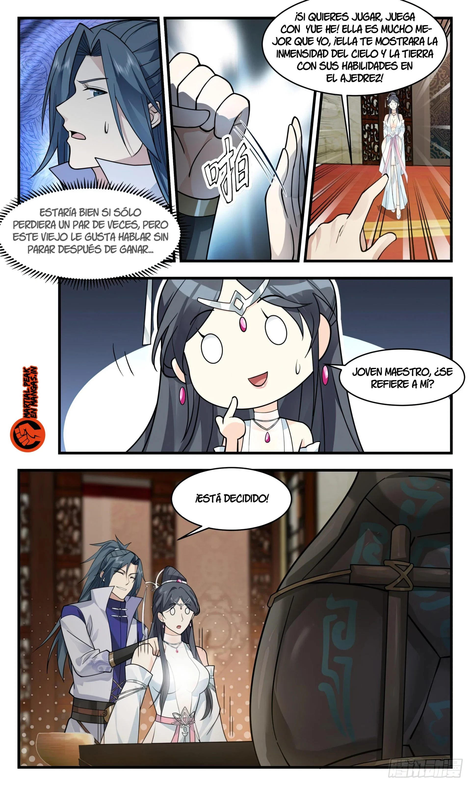 Capítulo 2769, página 12