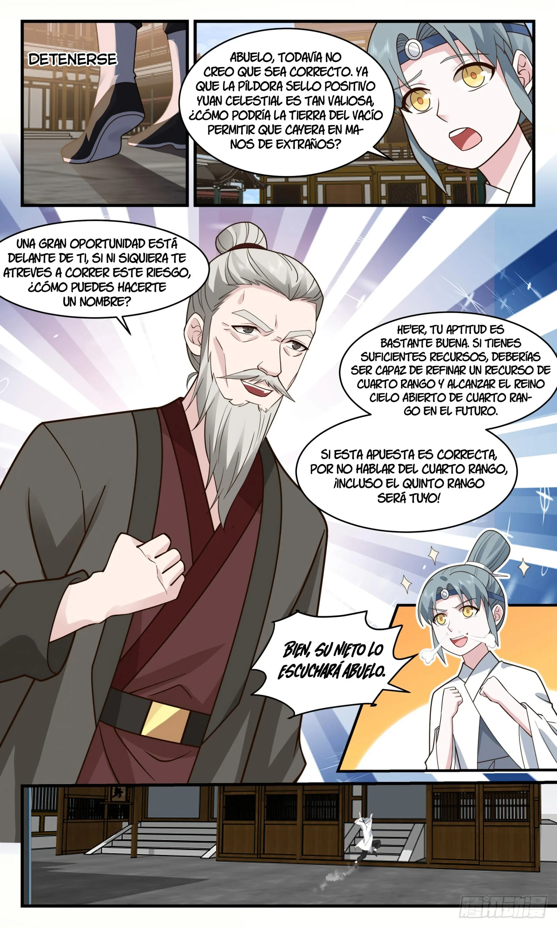Capítulo 2770, página 6