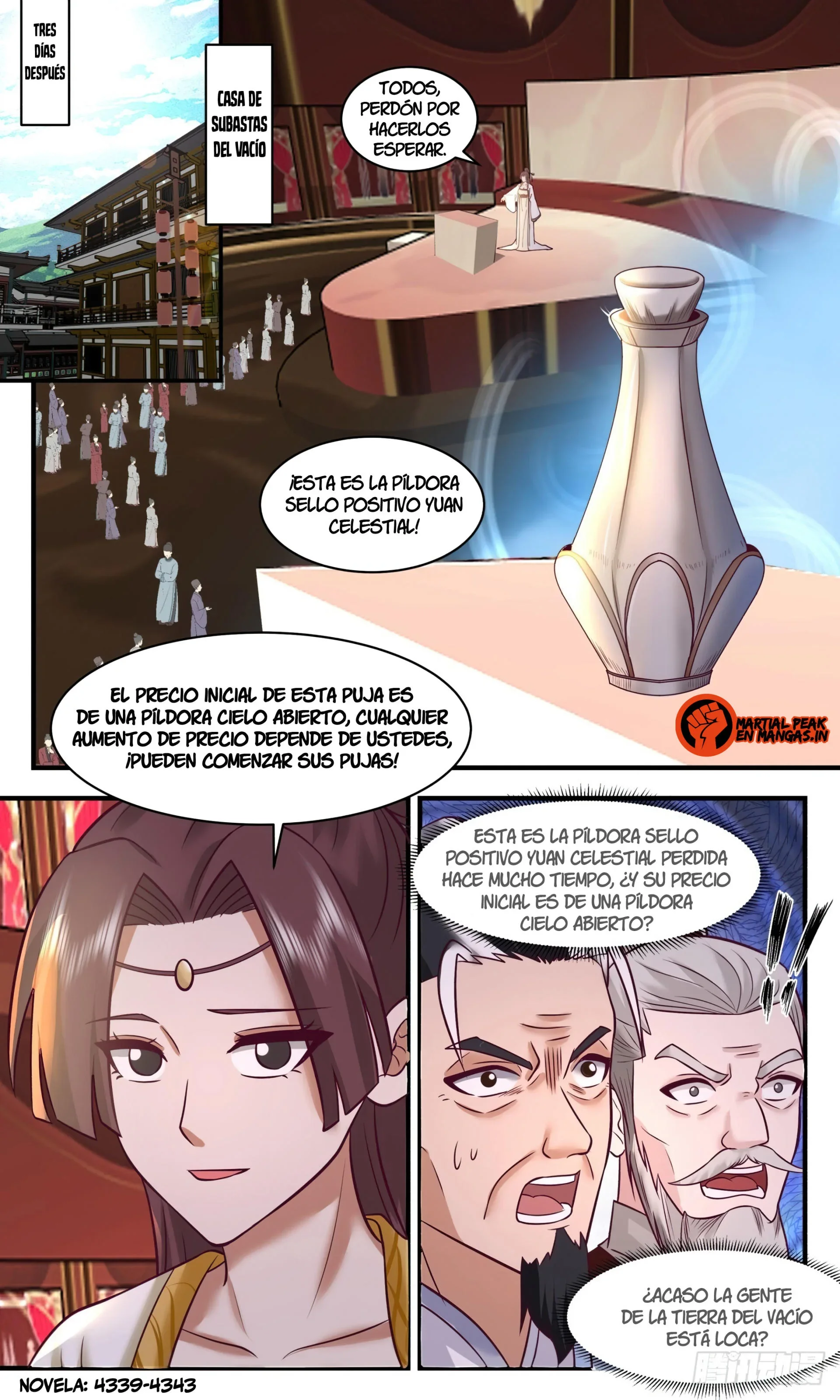 Capítulo 2770, página 13
