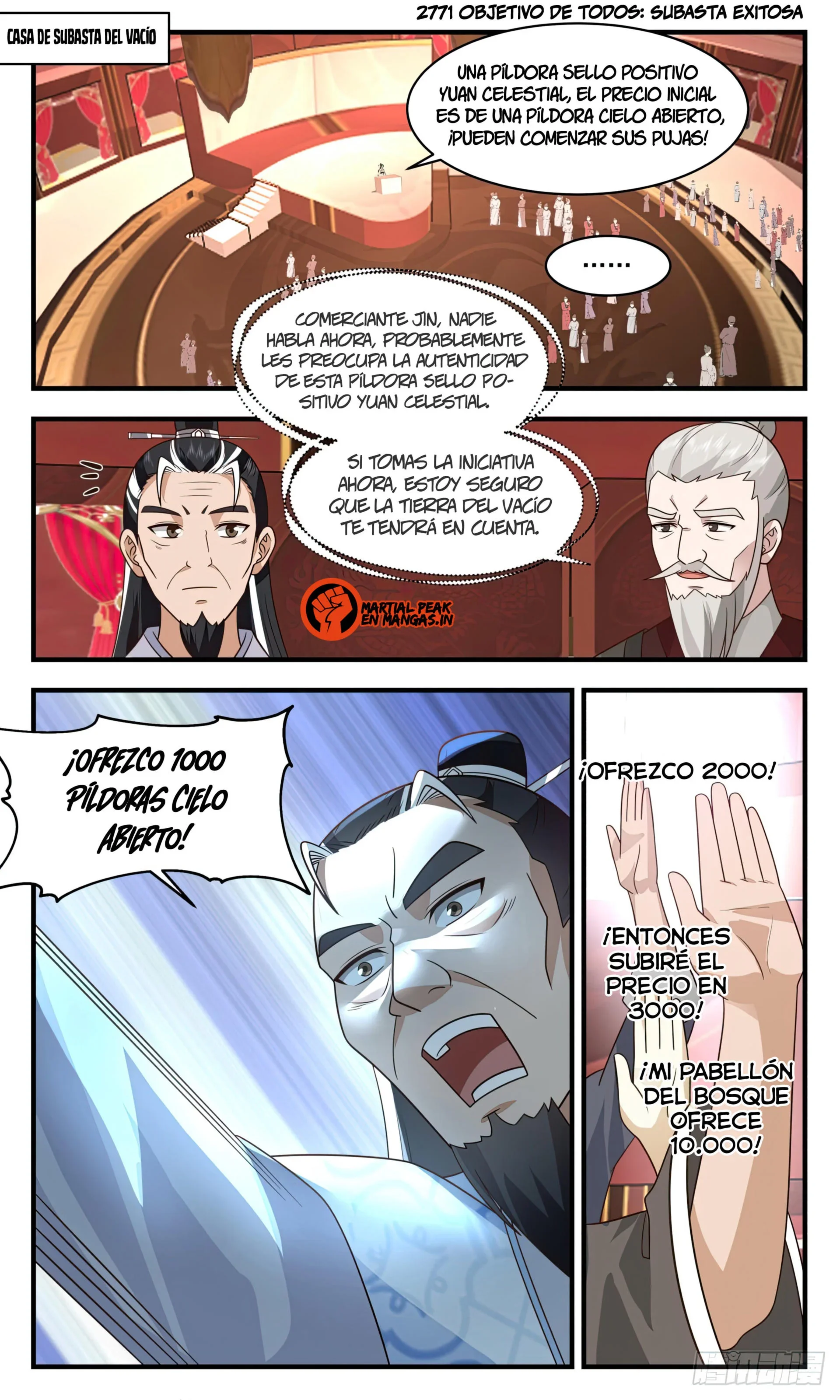 Capítulo 2771, página 2