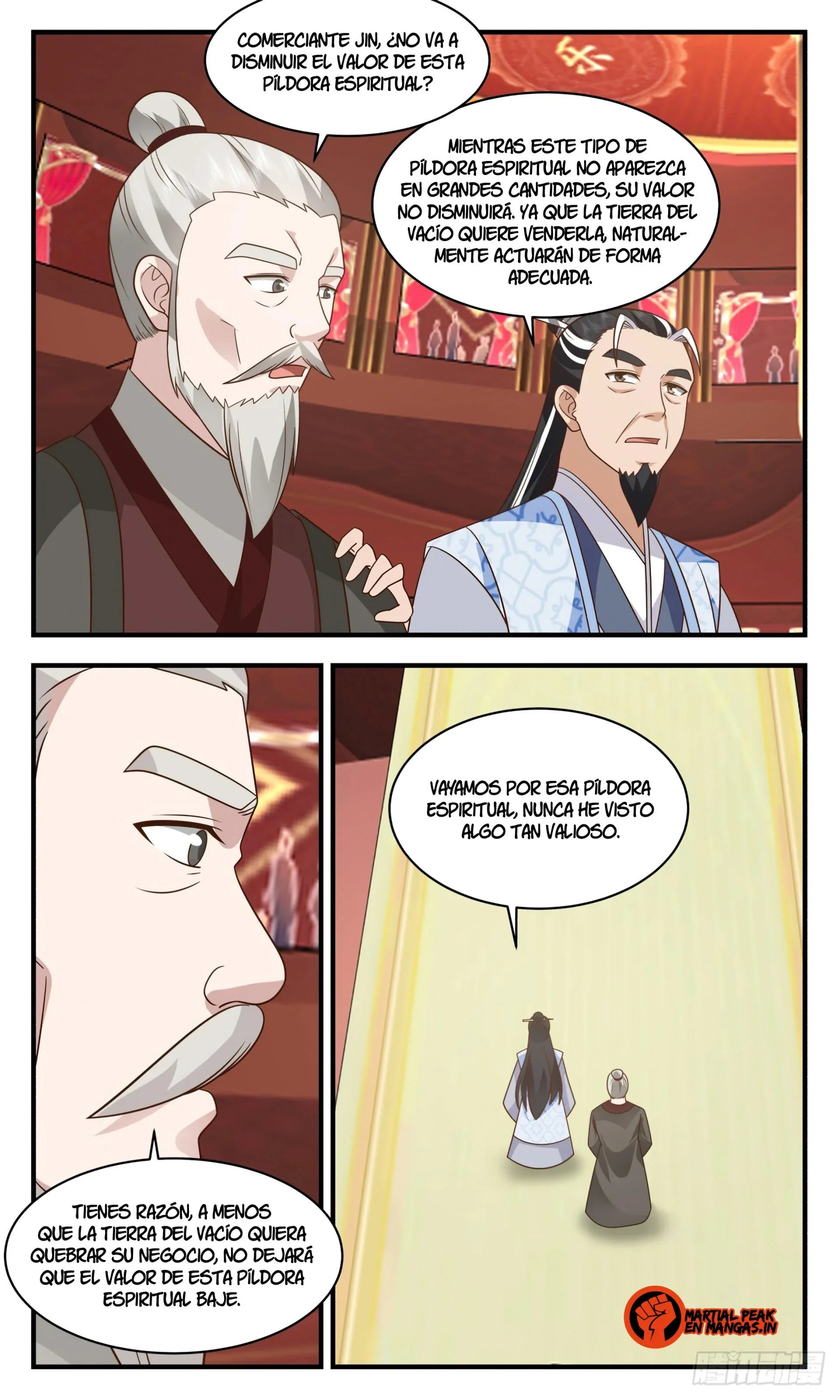Capítulo 2771, página 5