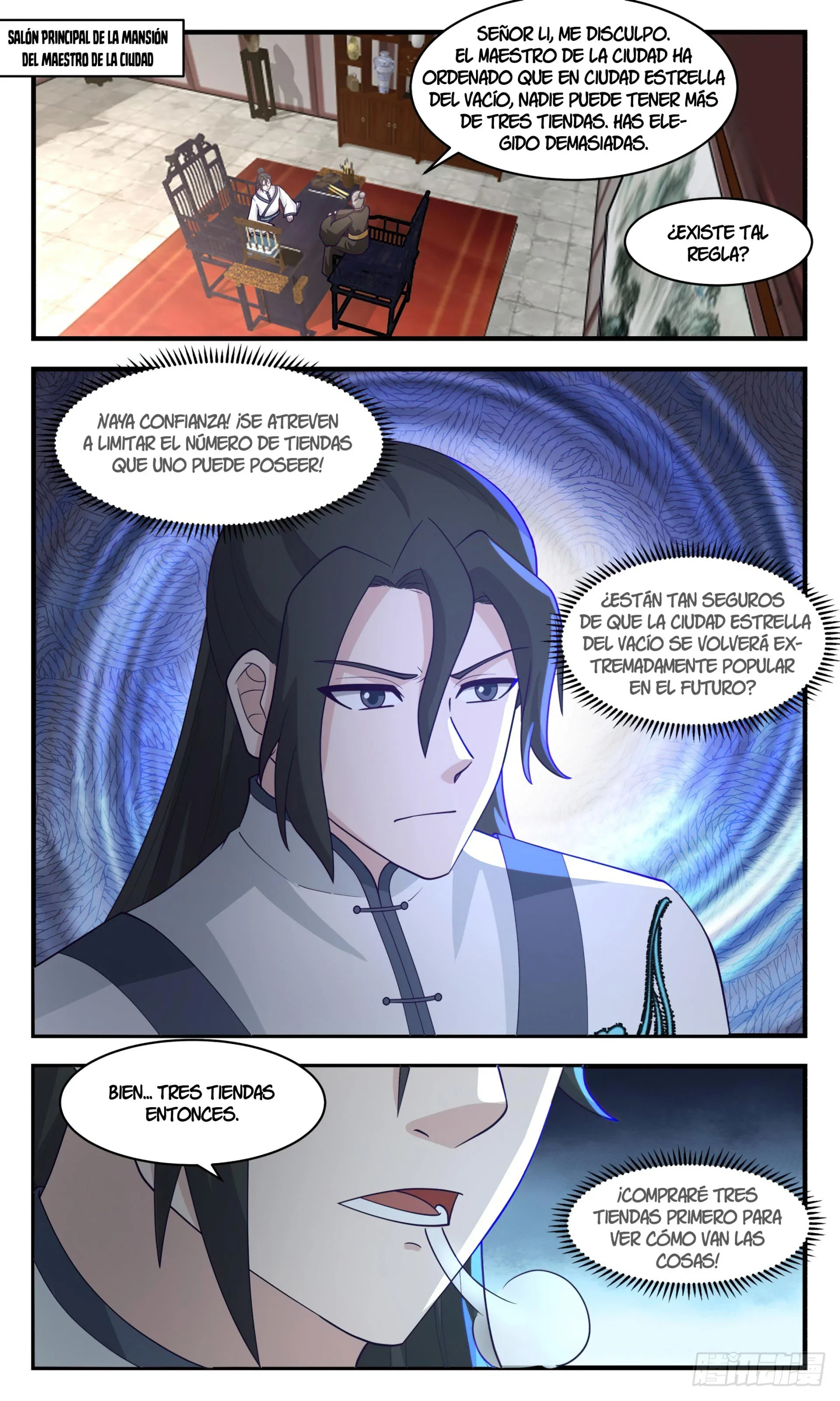 Capítulo 2771, página 10