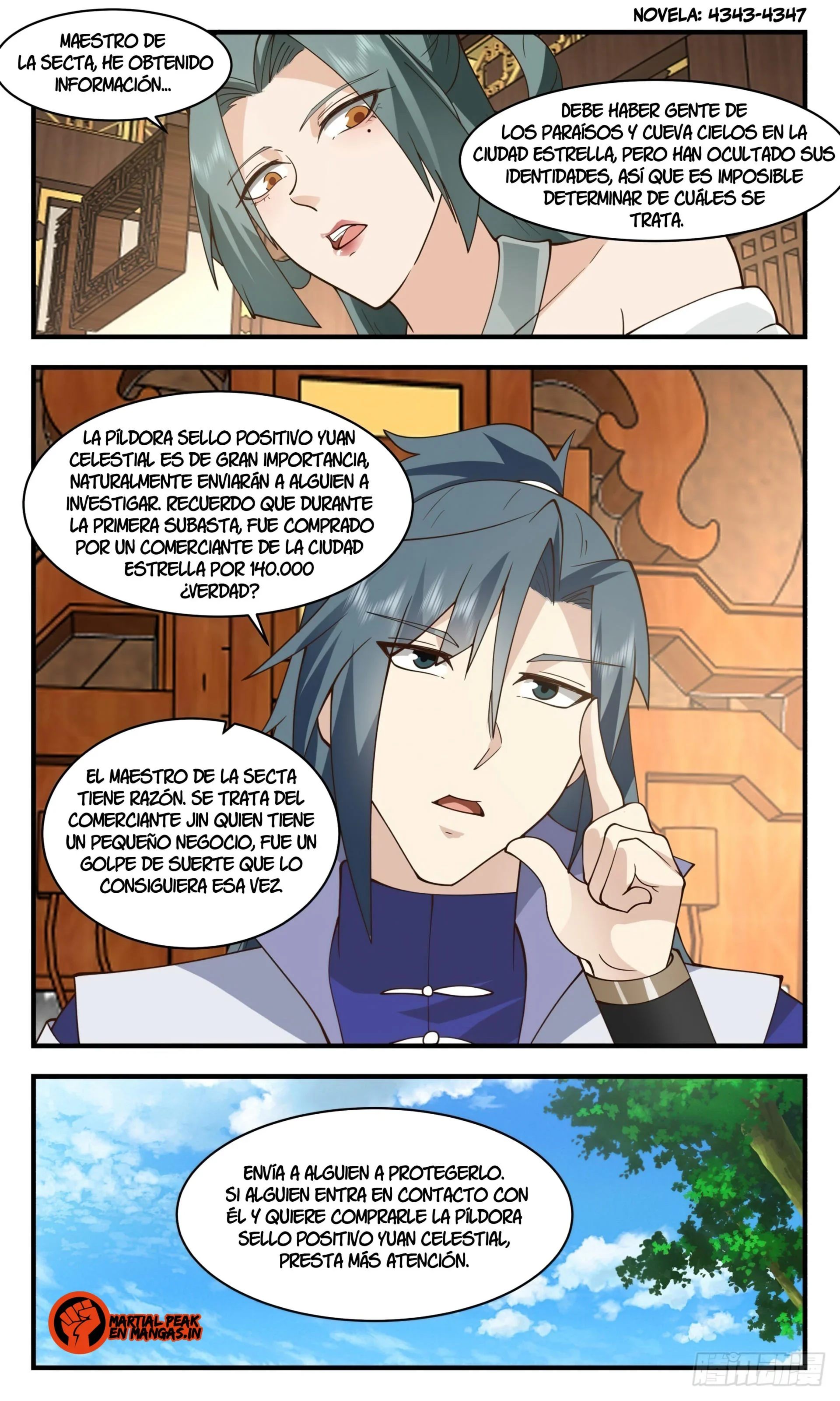 Capítulo 2771, página 13