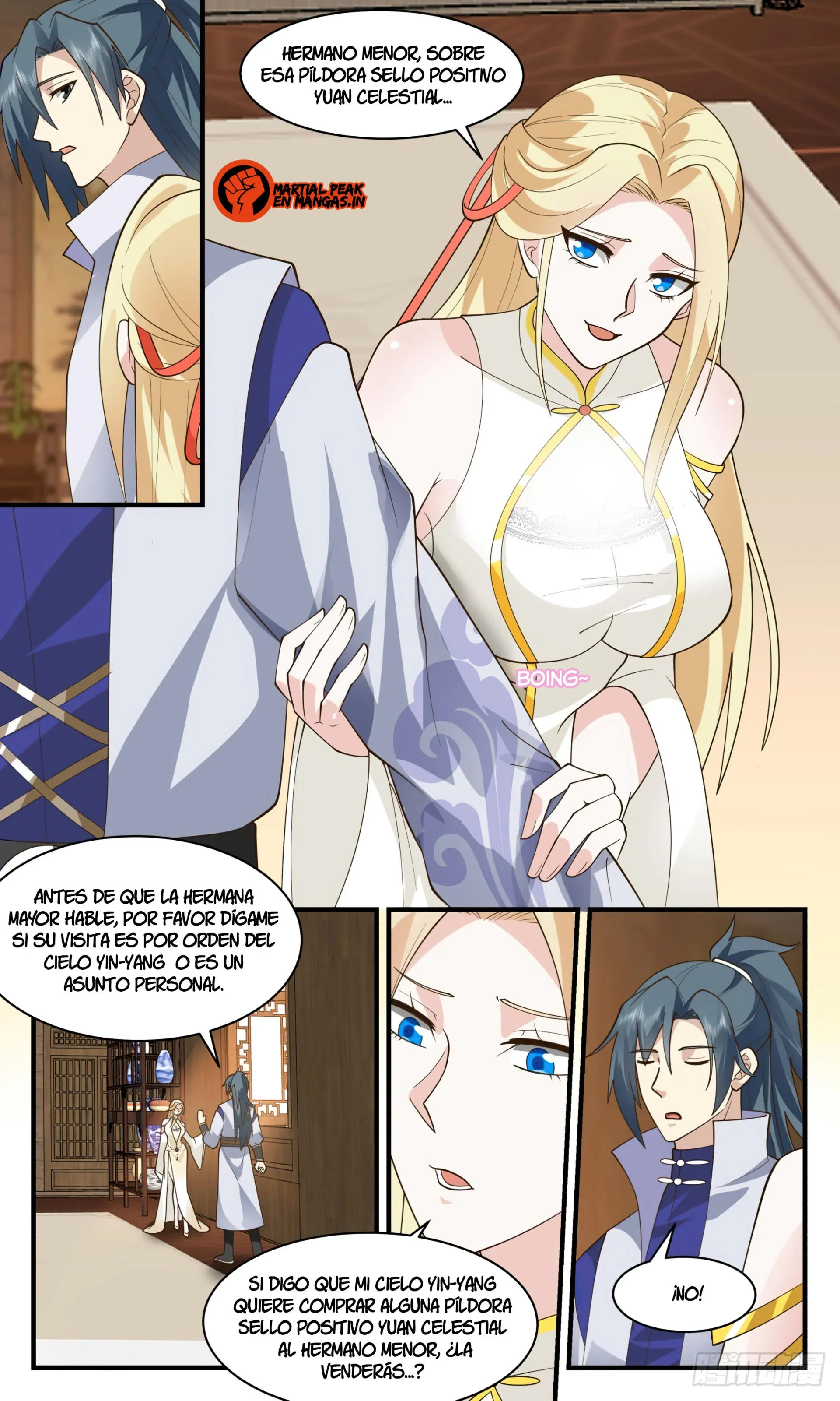 Capítulo 2773, página 7