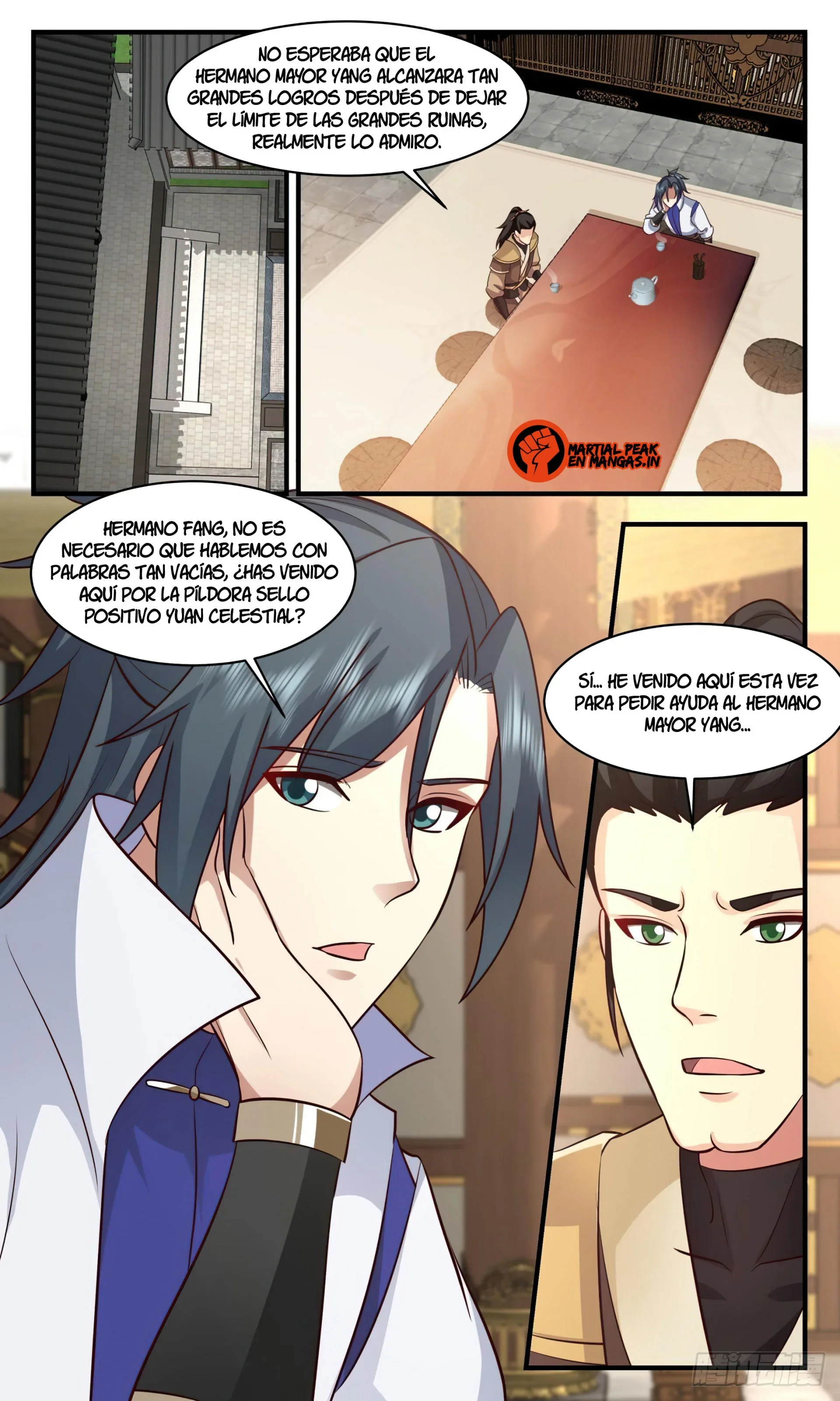 Capítulo 2774, página 6