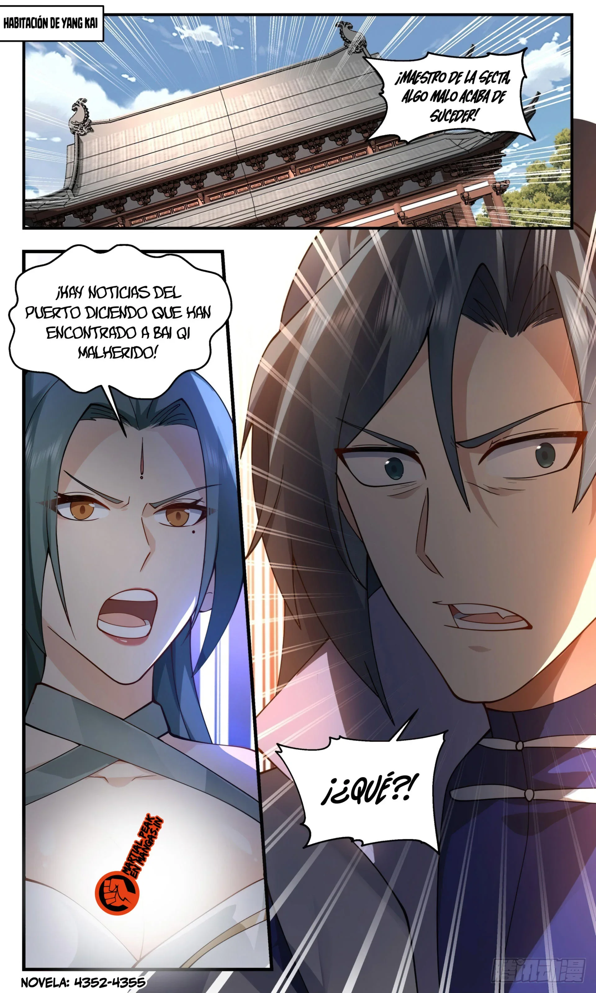 Capítulo 2774, página 13