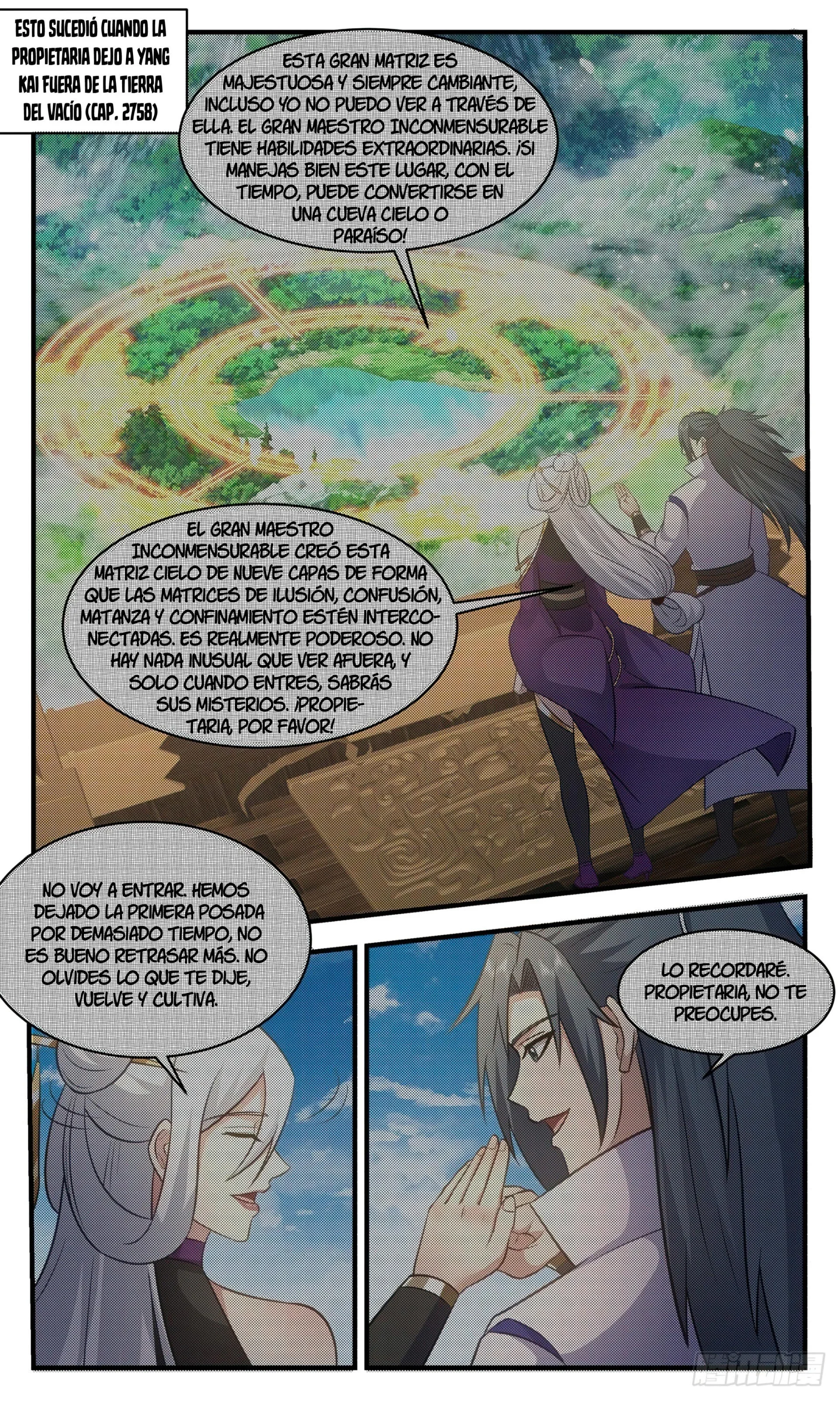 Capítulo 2775, página 6
