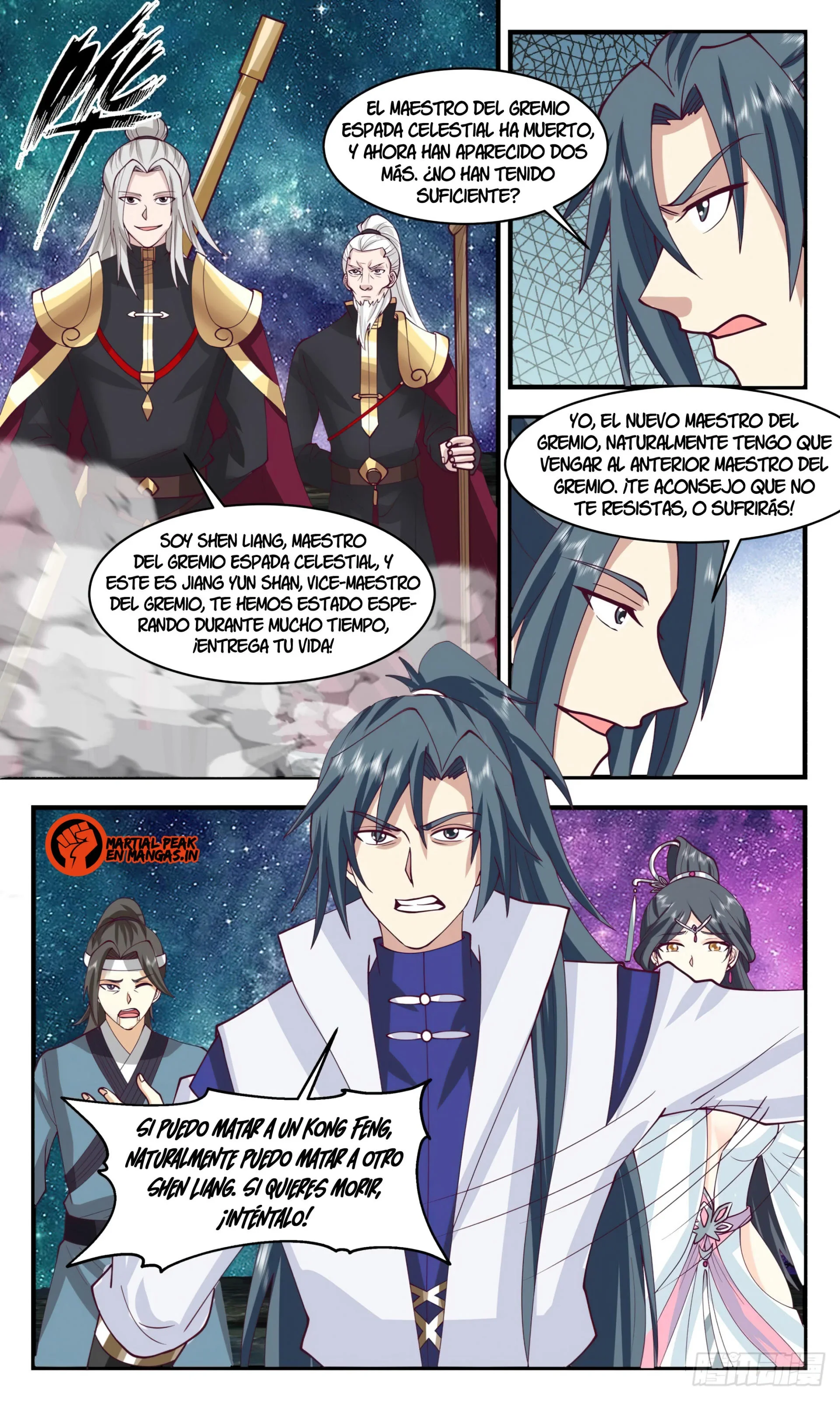 Capítulo 2776, página 6