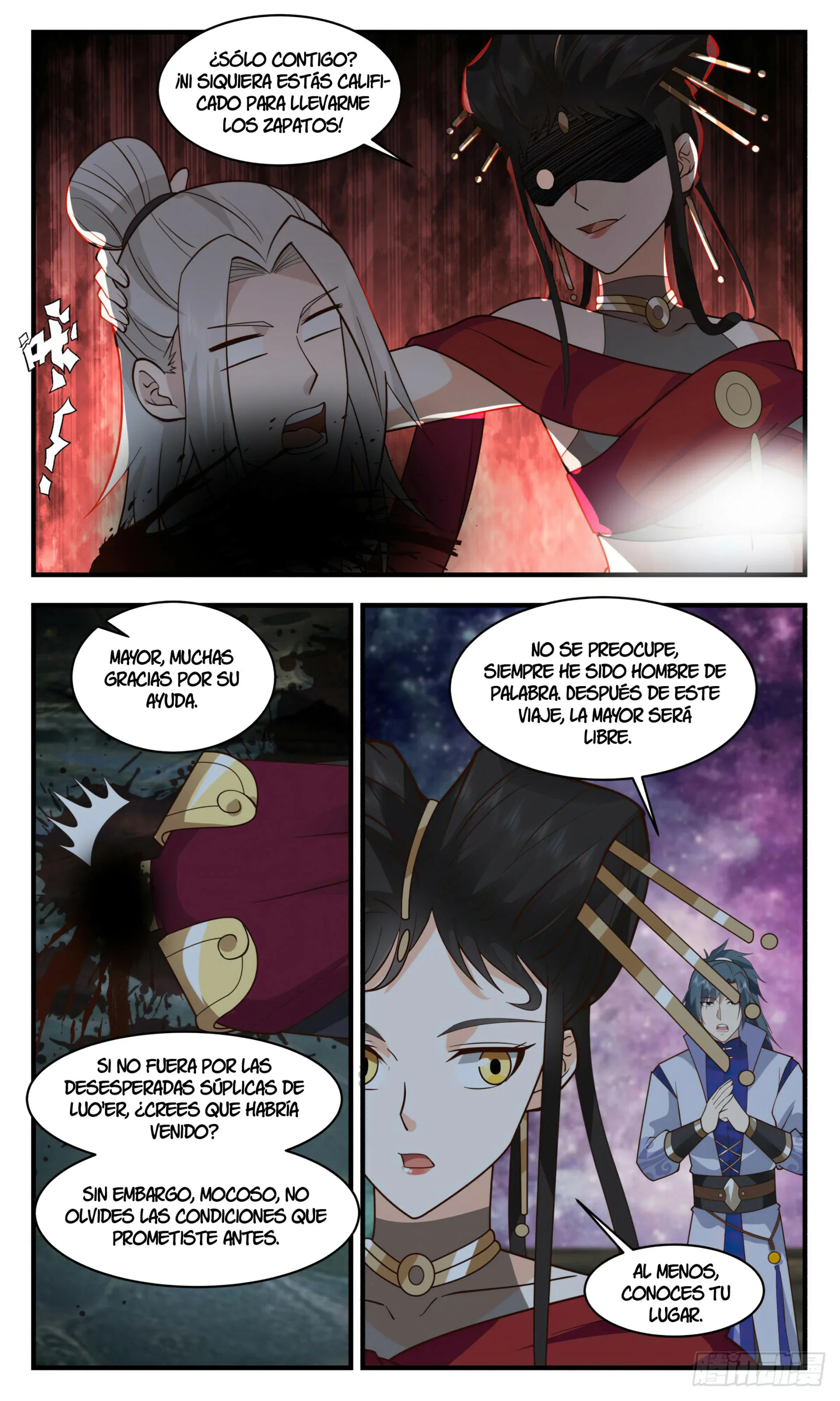 Capítulo 2777, página 3
