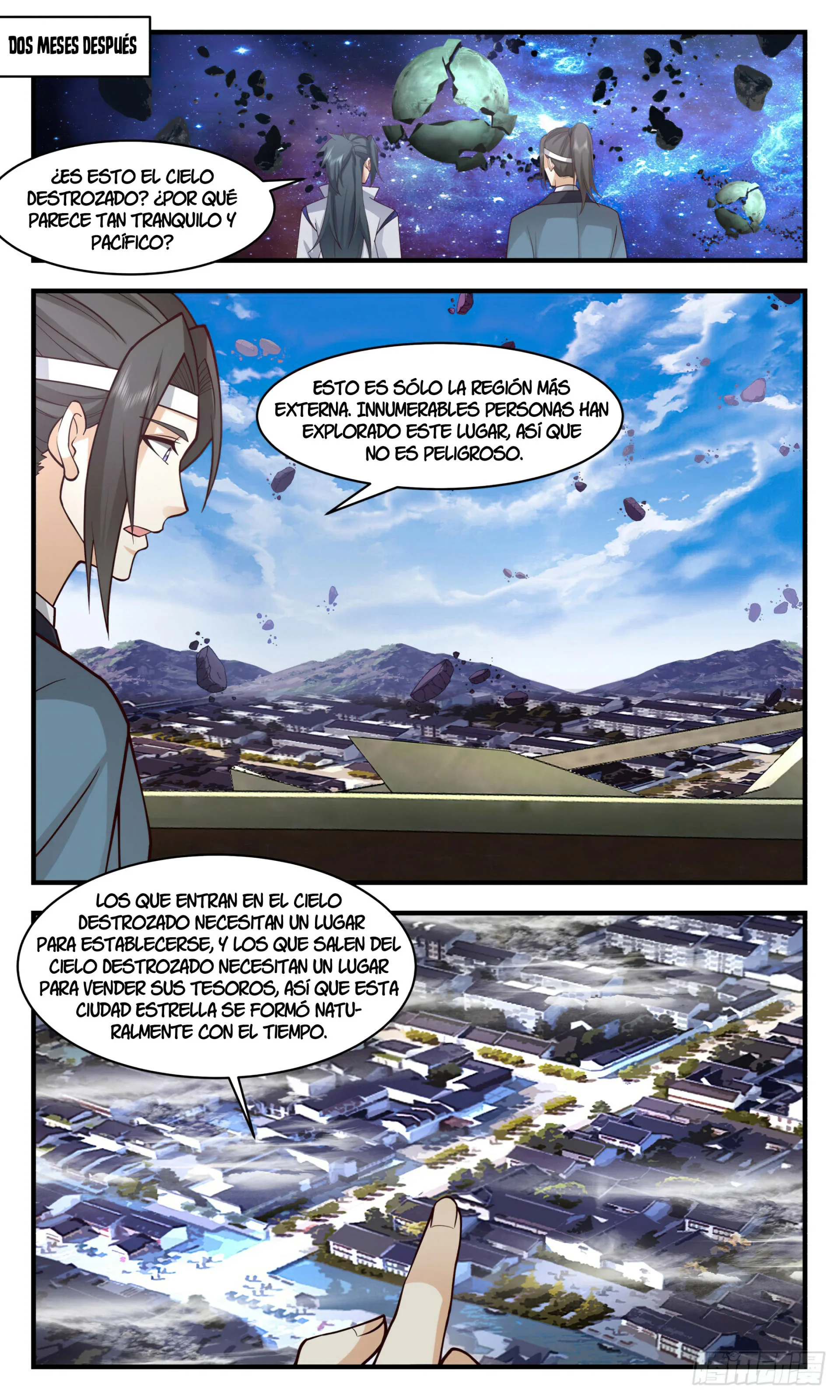 Capítulo 2777, página 5