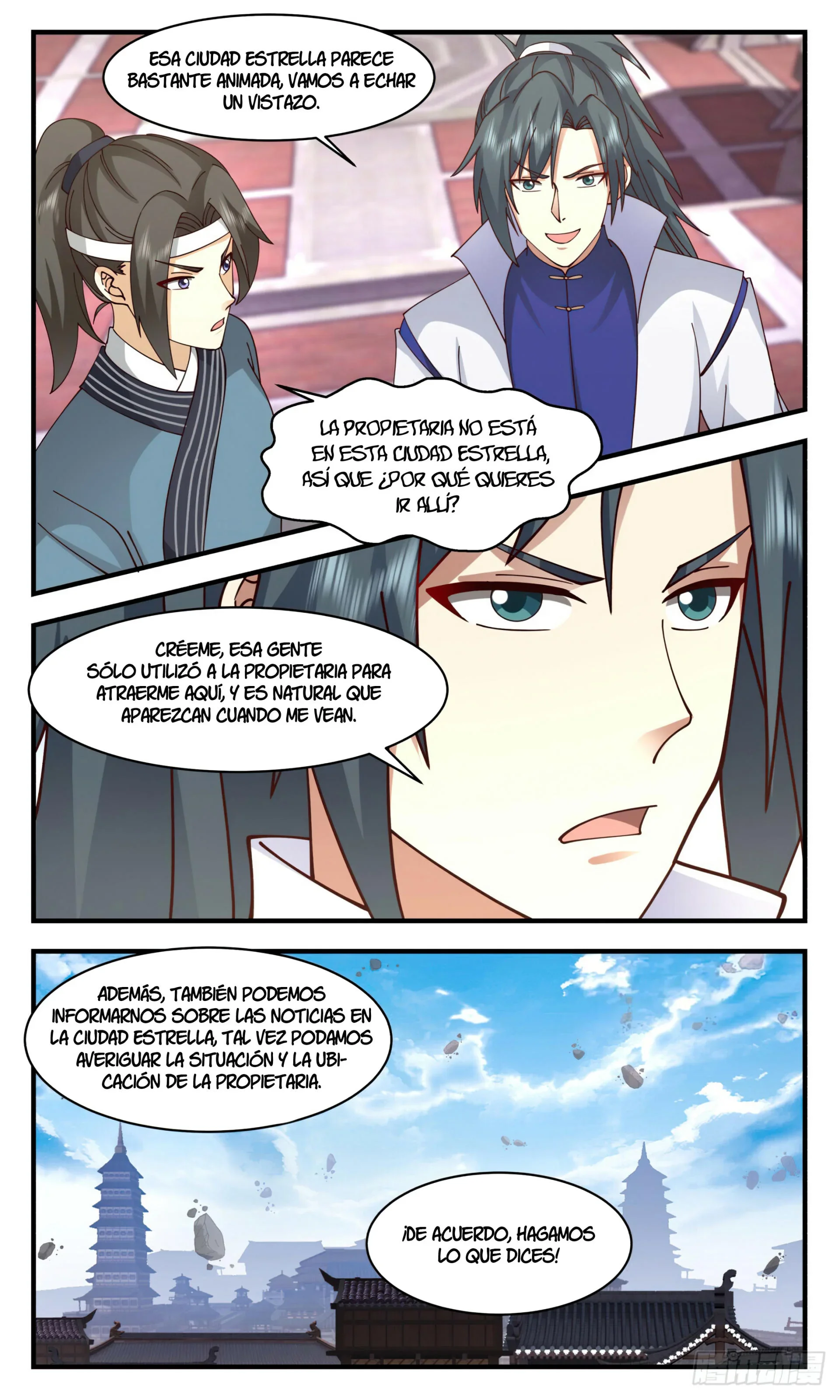 Capítulo 2777, página 6