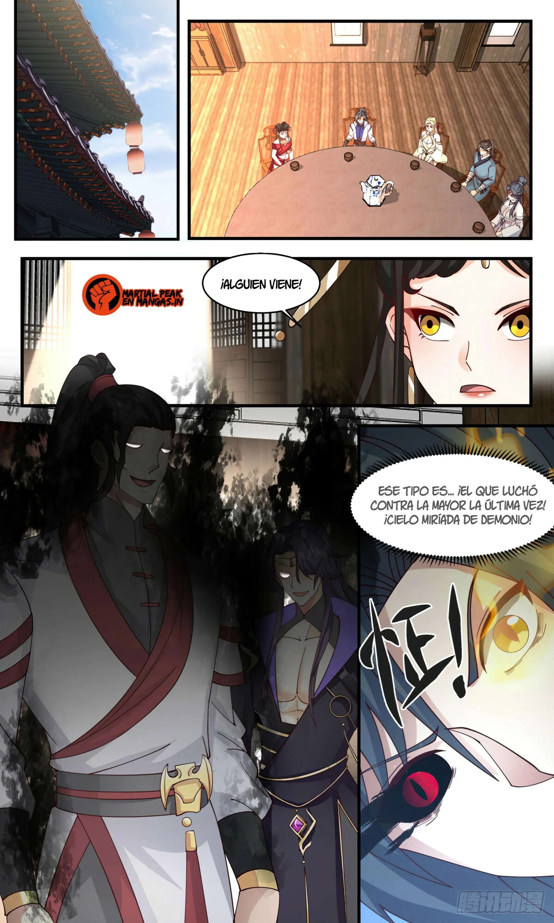 Capítulo 2777, página 7