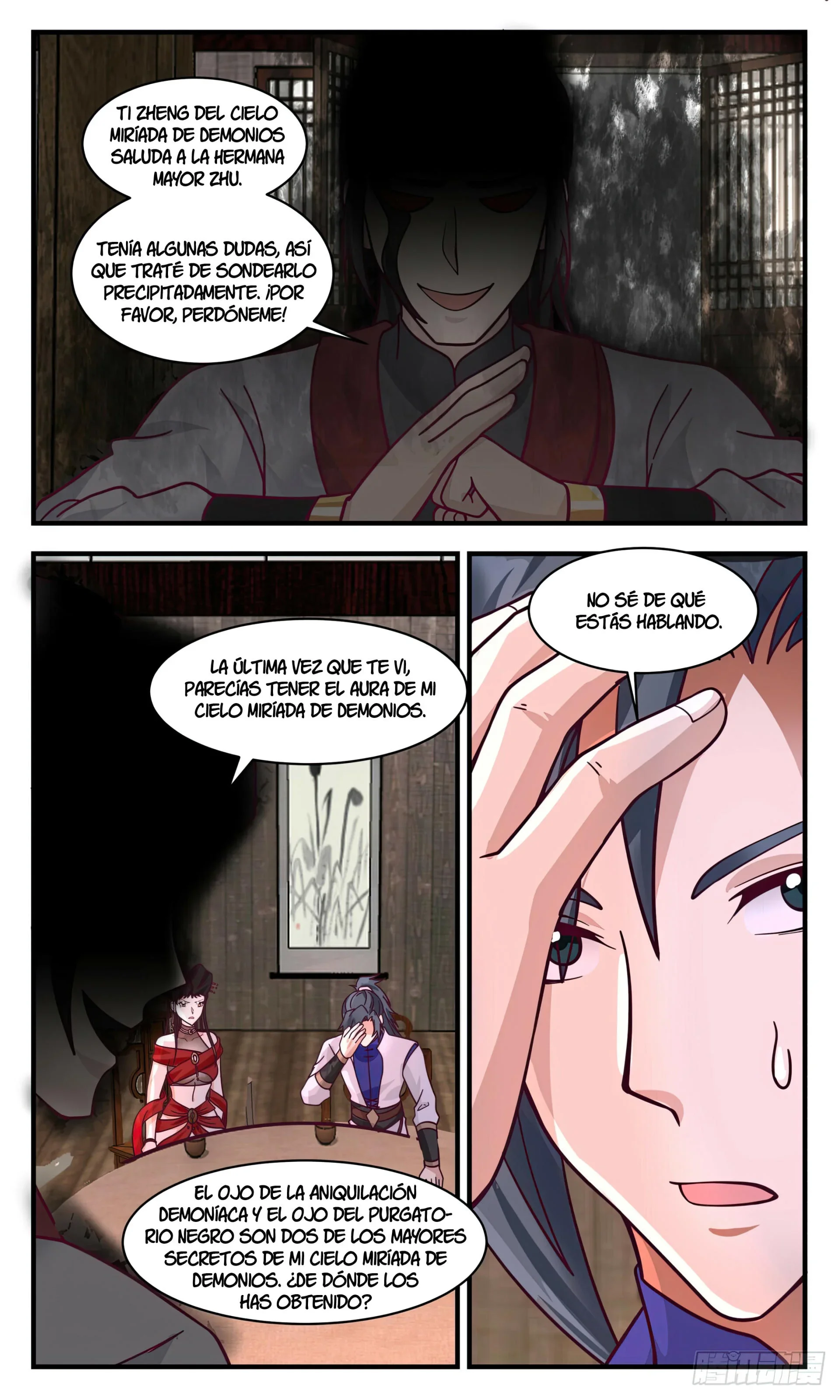 Capítulo 2777, página 9