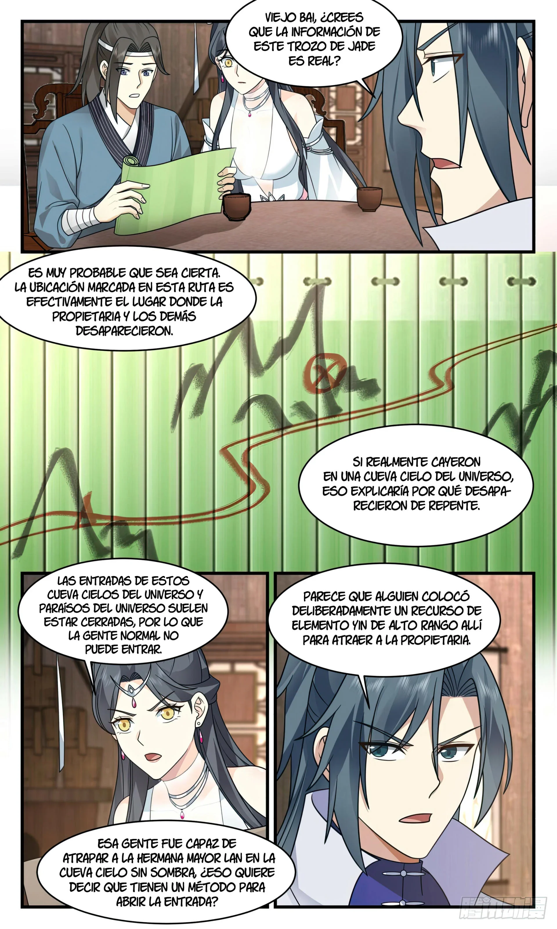 Capítulo 2777, página 12