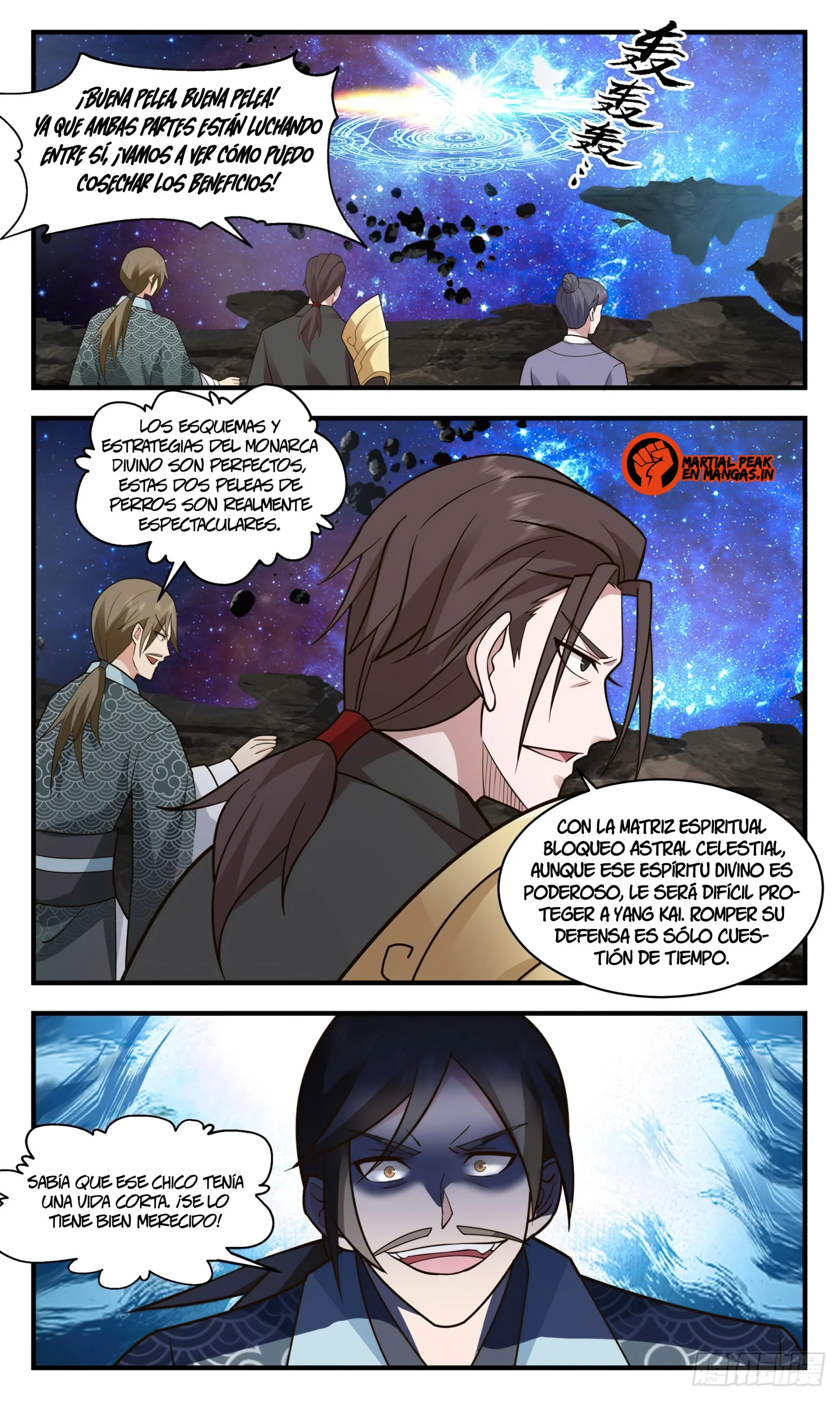 Capítulo 2779, página 10