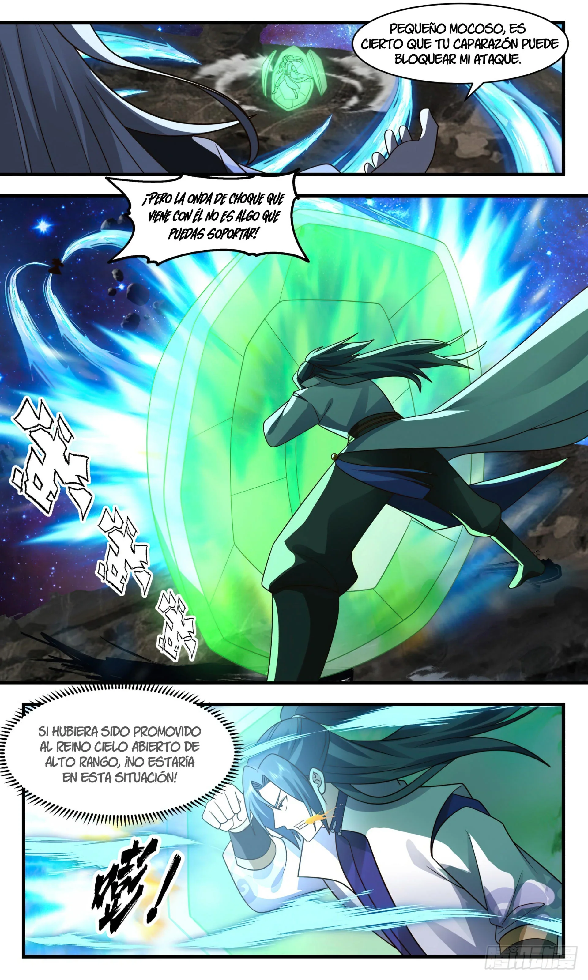 Capítulo 2780, página 3