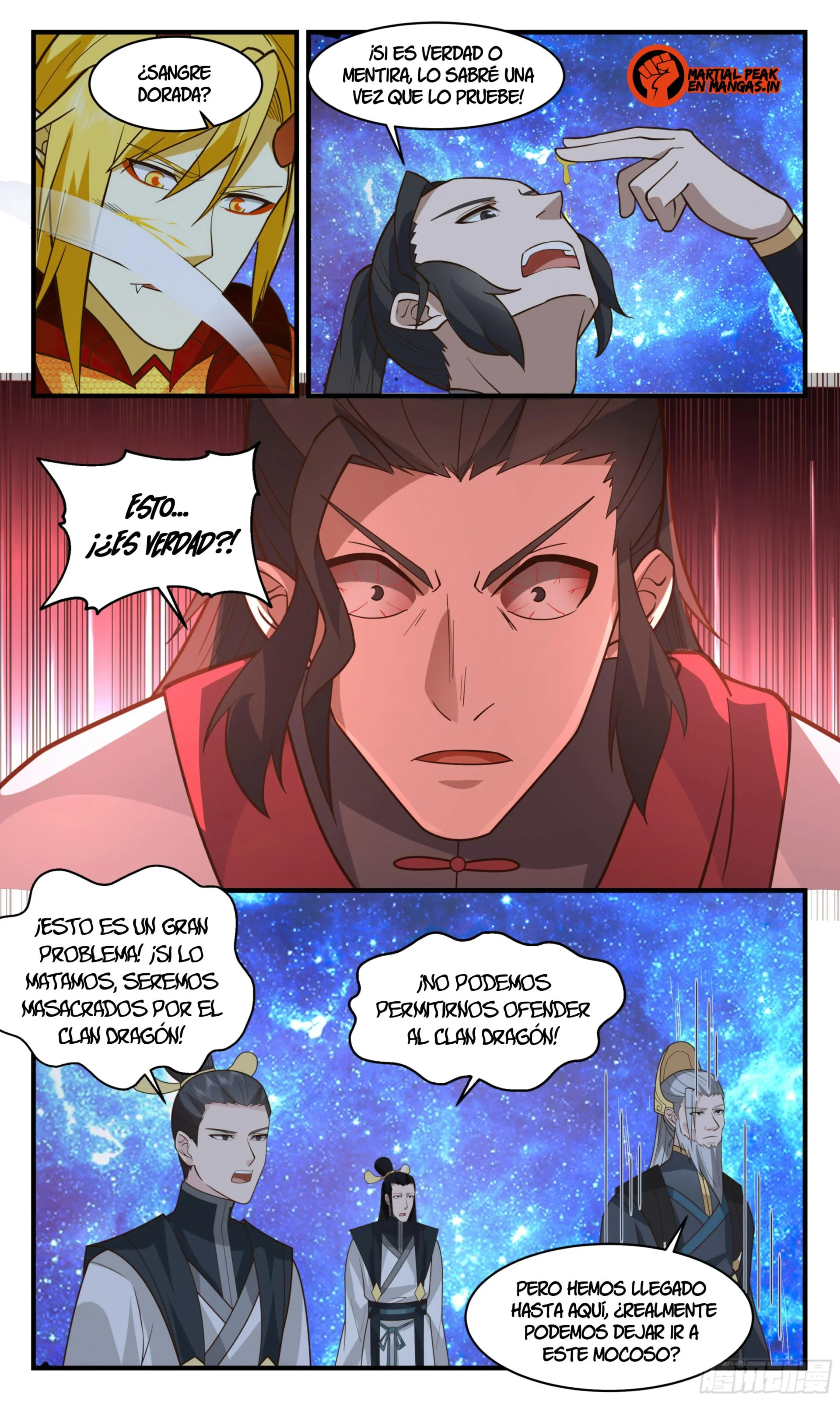 Capítulo 2781, página 3