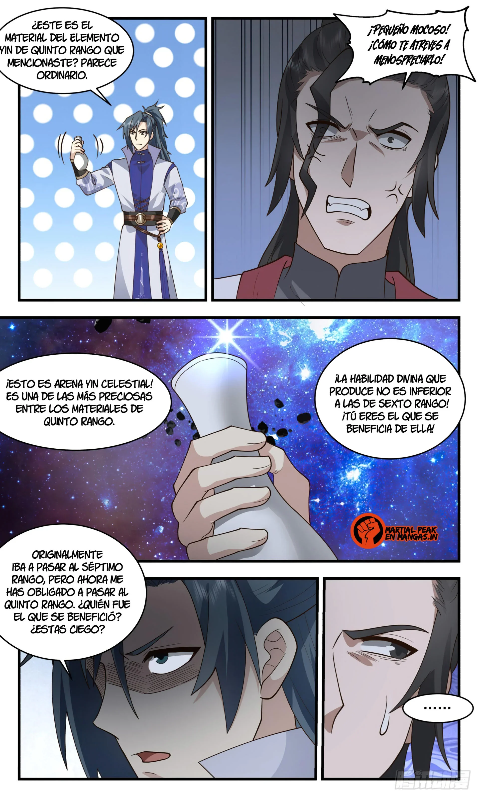 Capítulo 2782, página 3