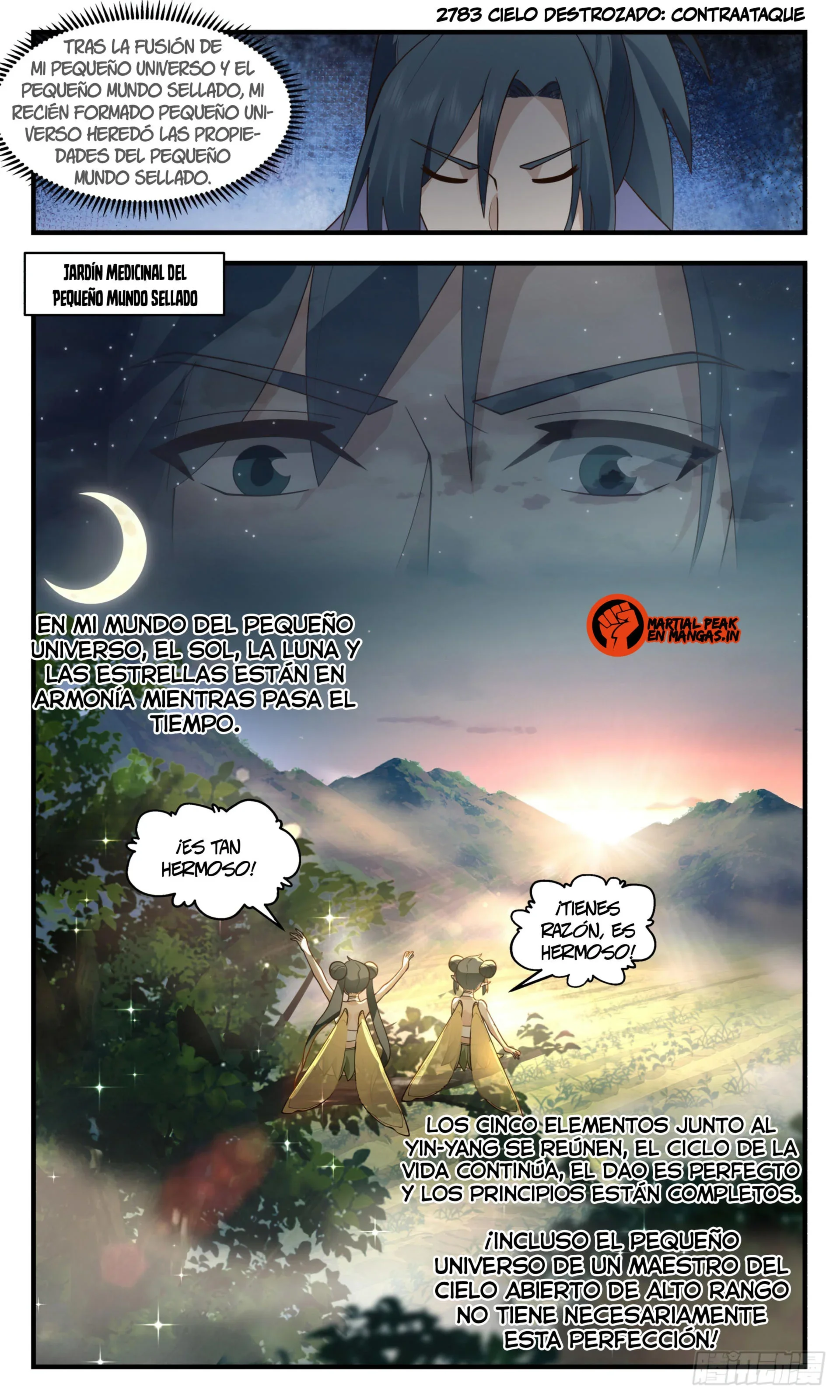 Capítulo 2783, página 2