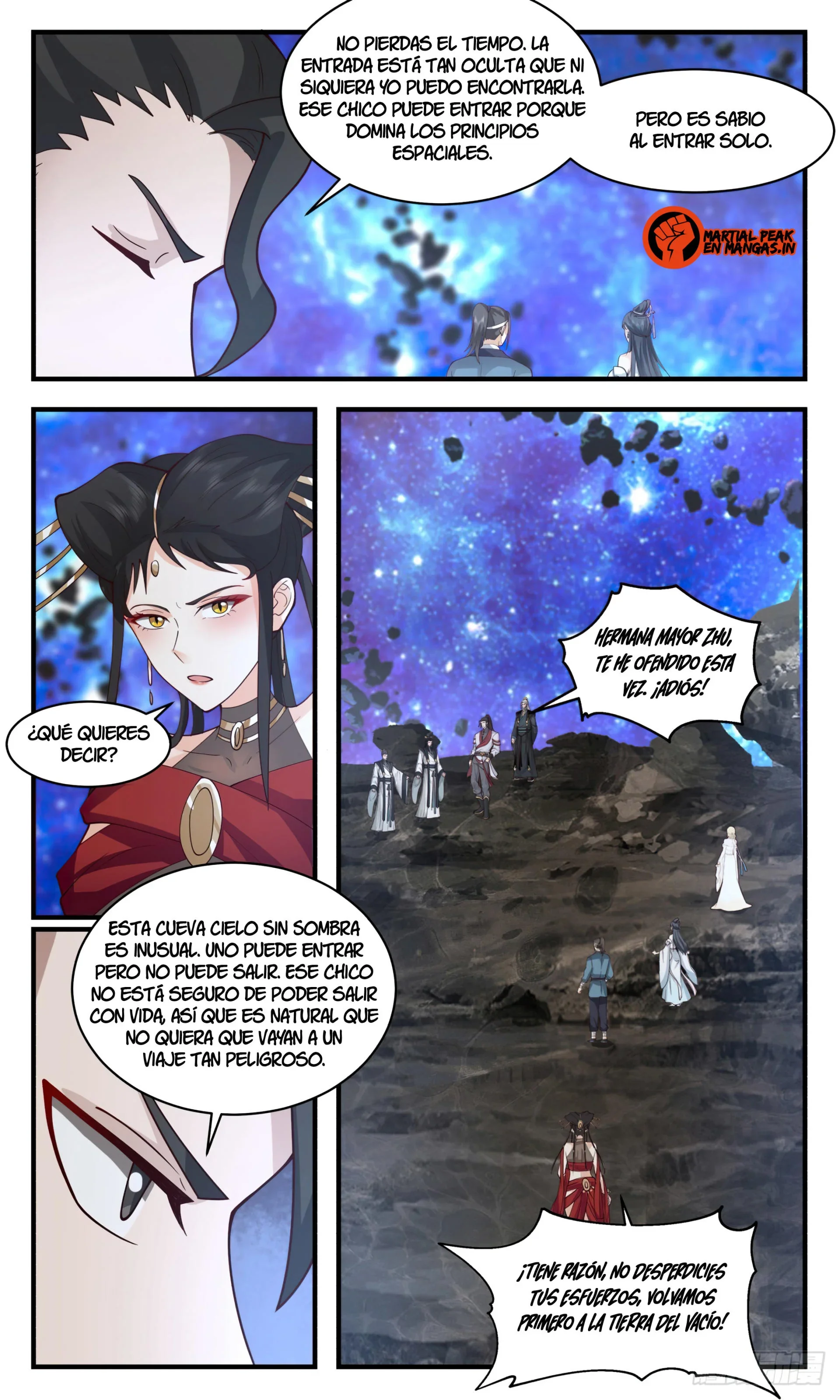 Capítulo 2783, página 5