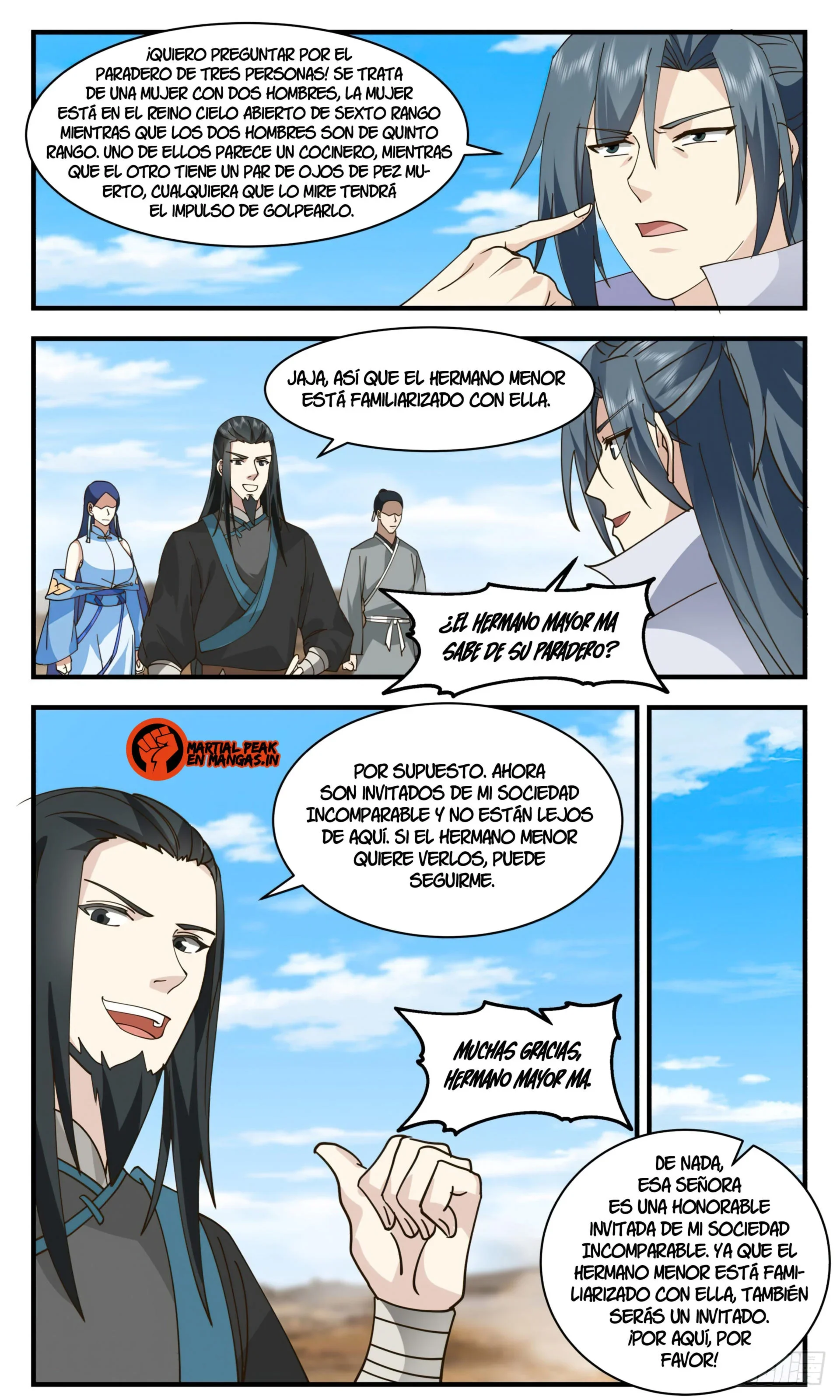 Capítulo 2784, página 4