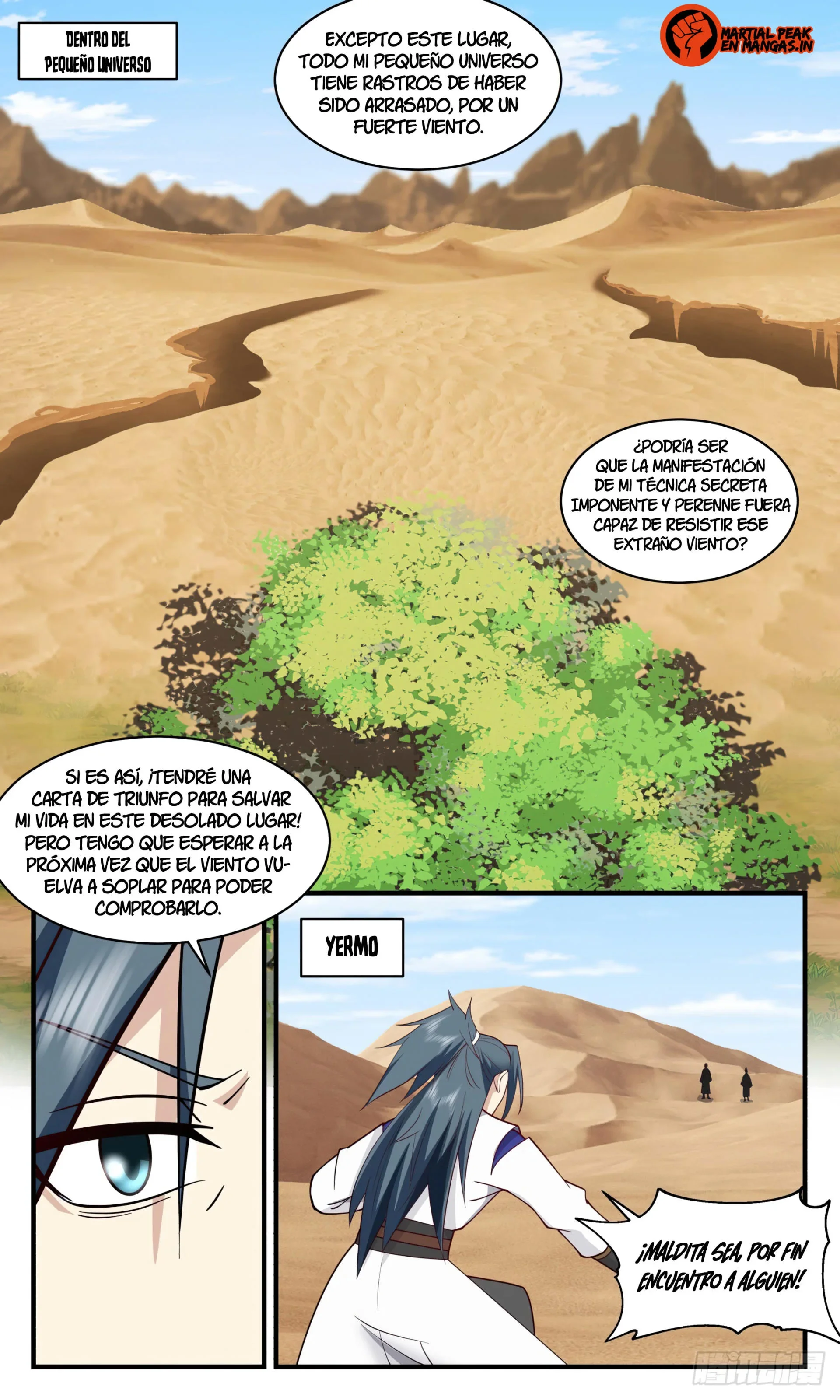 Capítulo 2785, página 3
