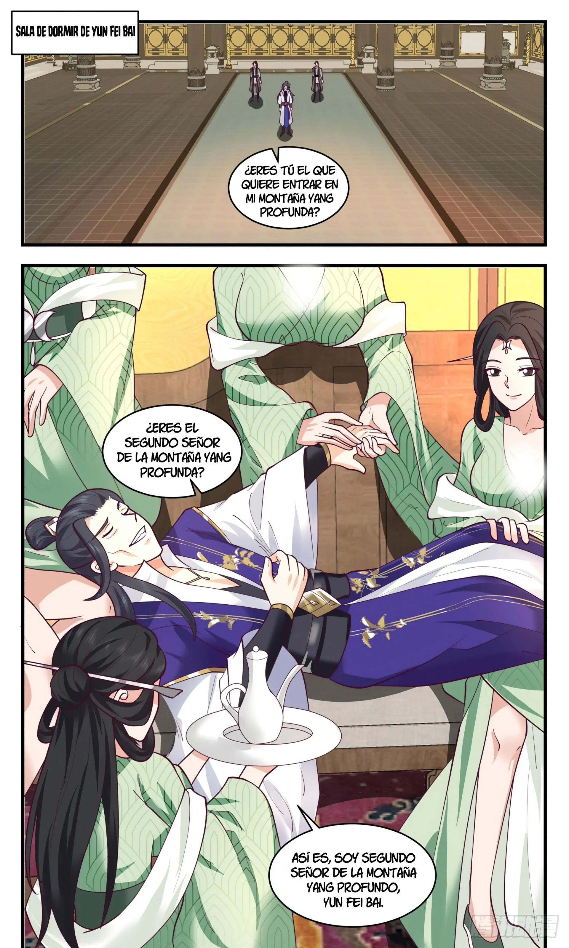 Capítulo 2785, página 9