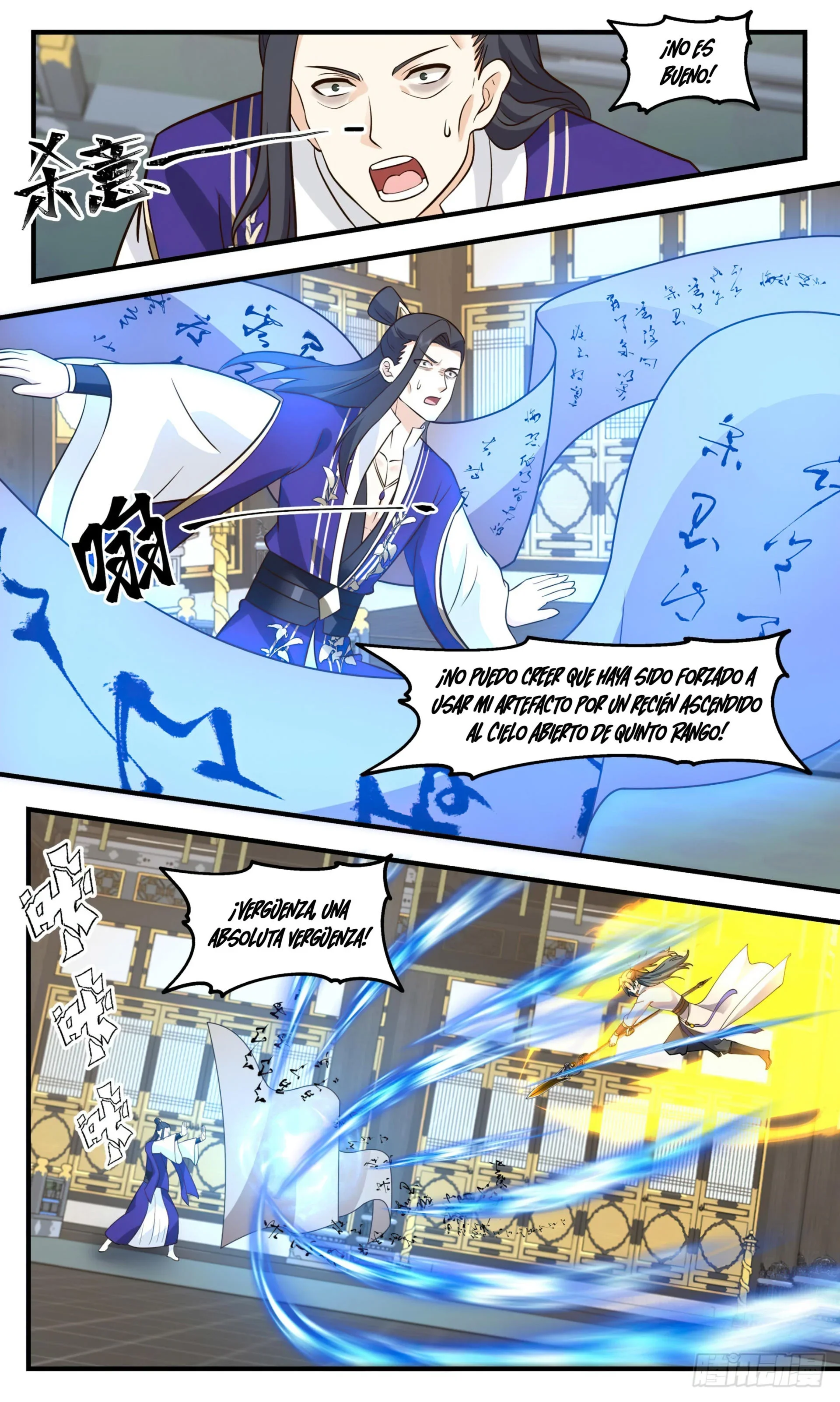 Capítulo 2786, página 4