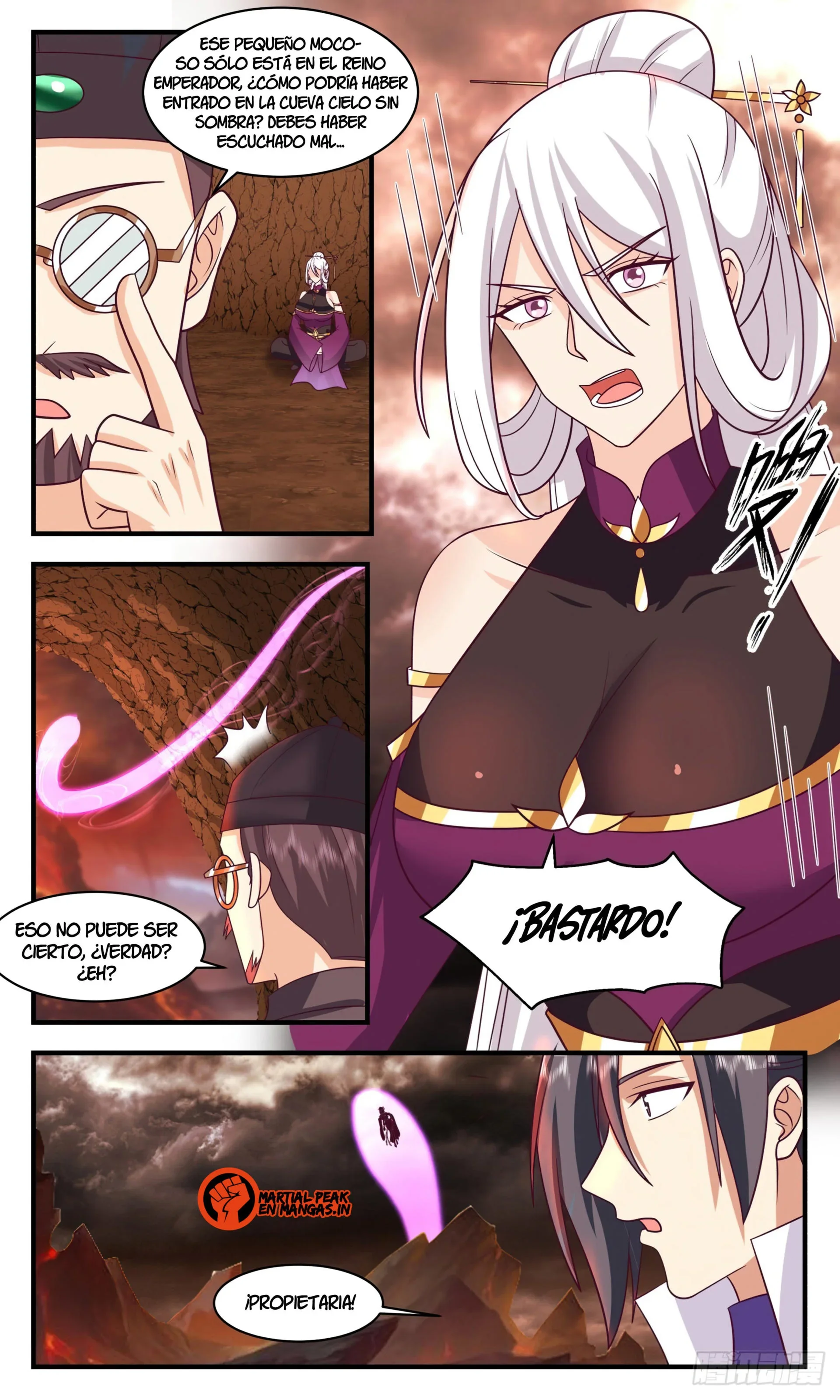 Capítulo 2787, página 3
