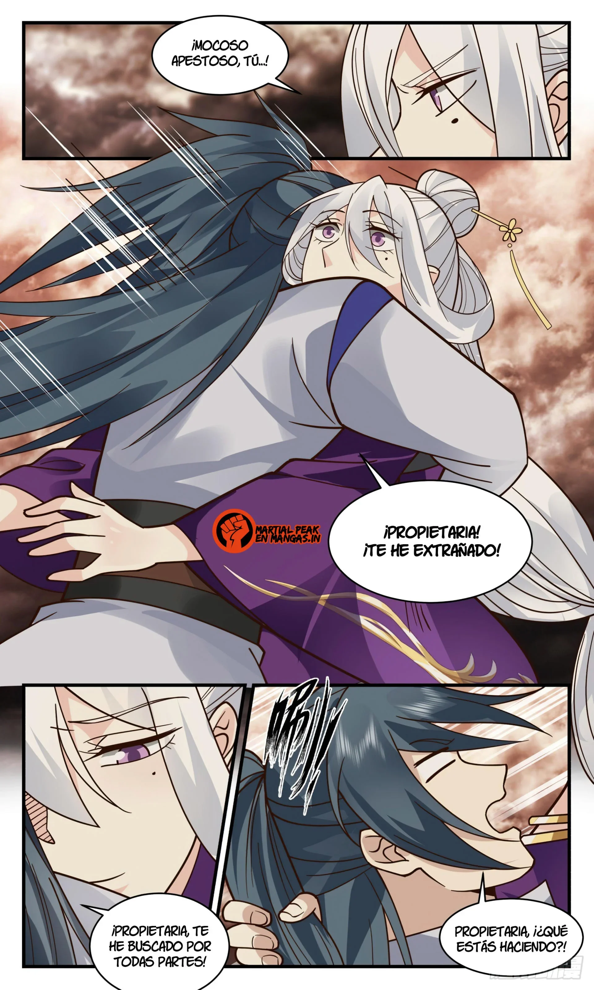 Capítulo 2787, página 4