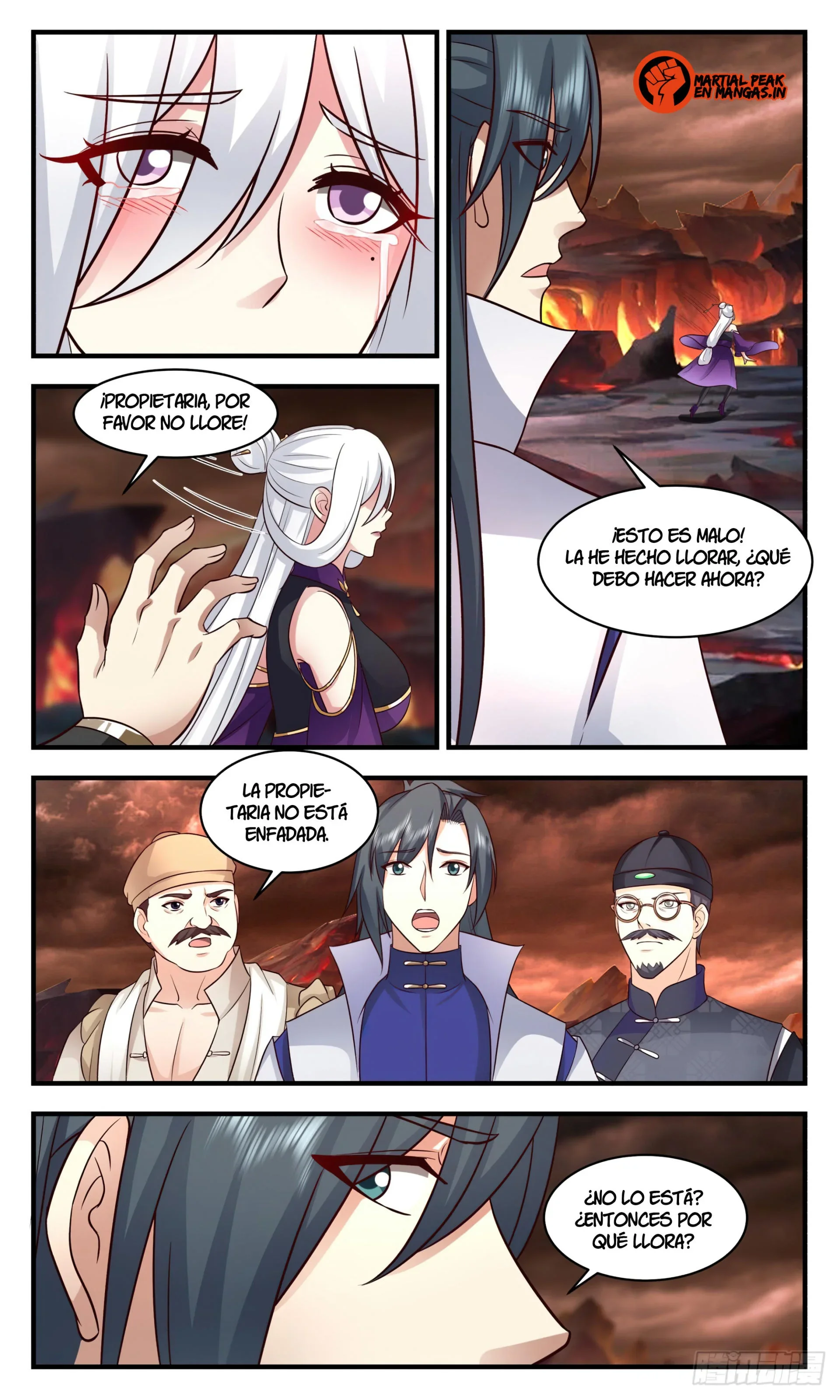 Capítulo 2787, página 8