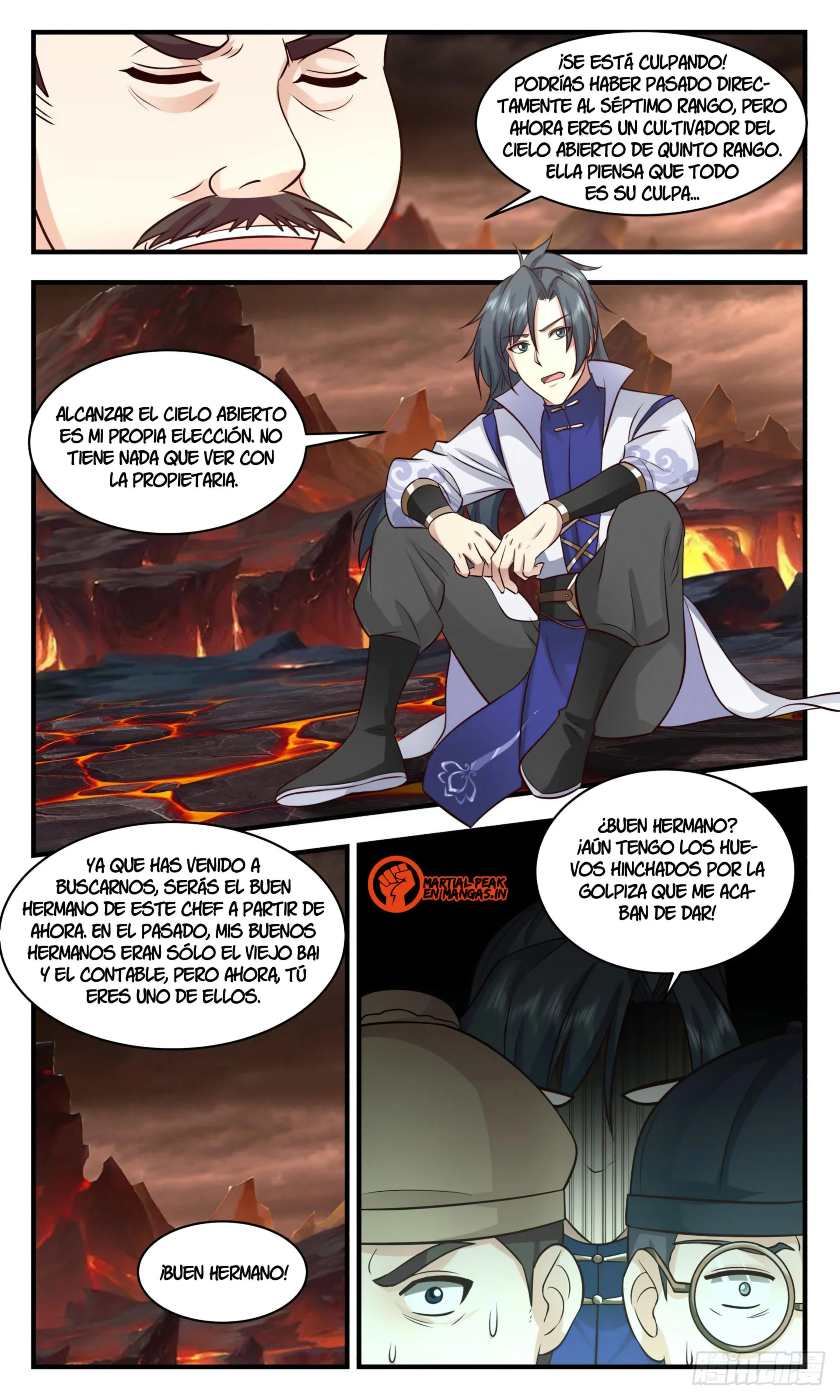 Capítulo 2787, página 9