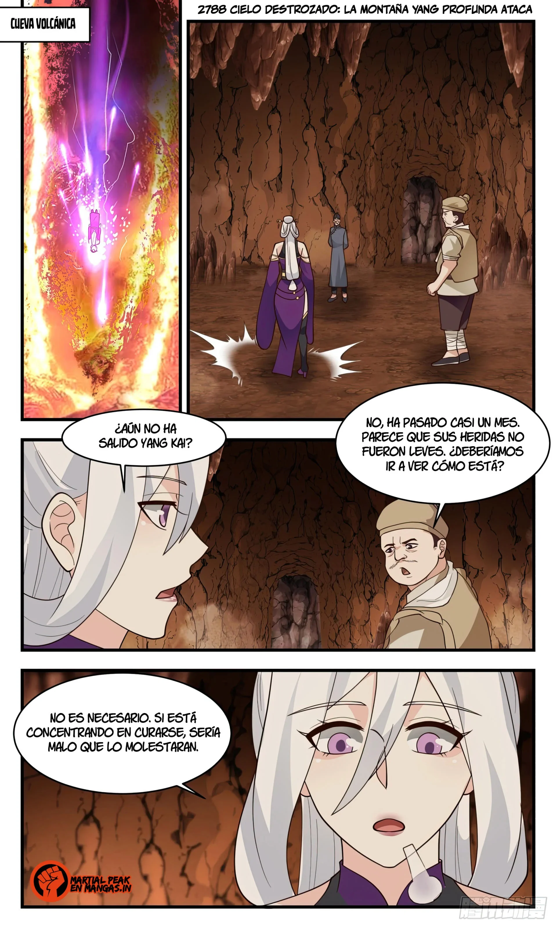 Capítulo 2788, página 2