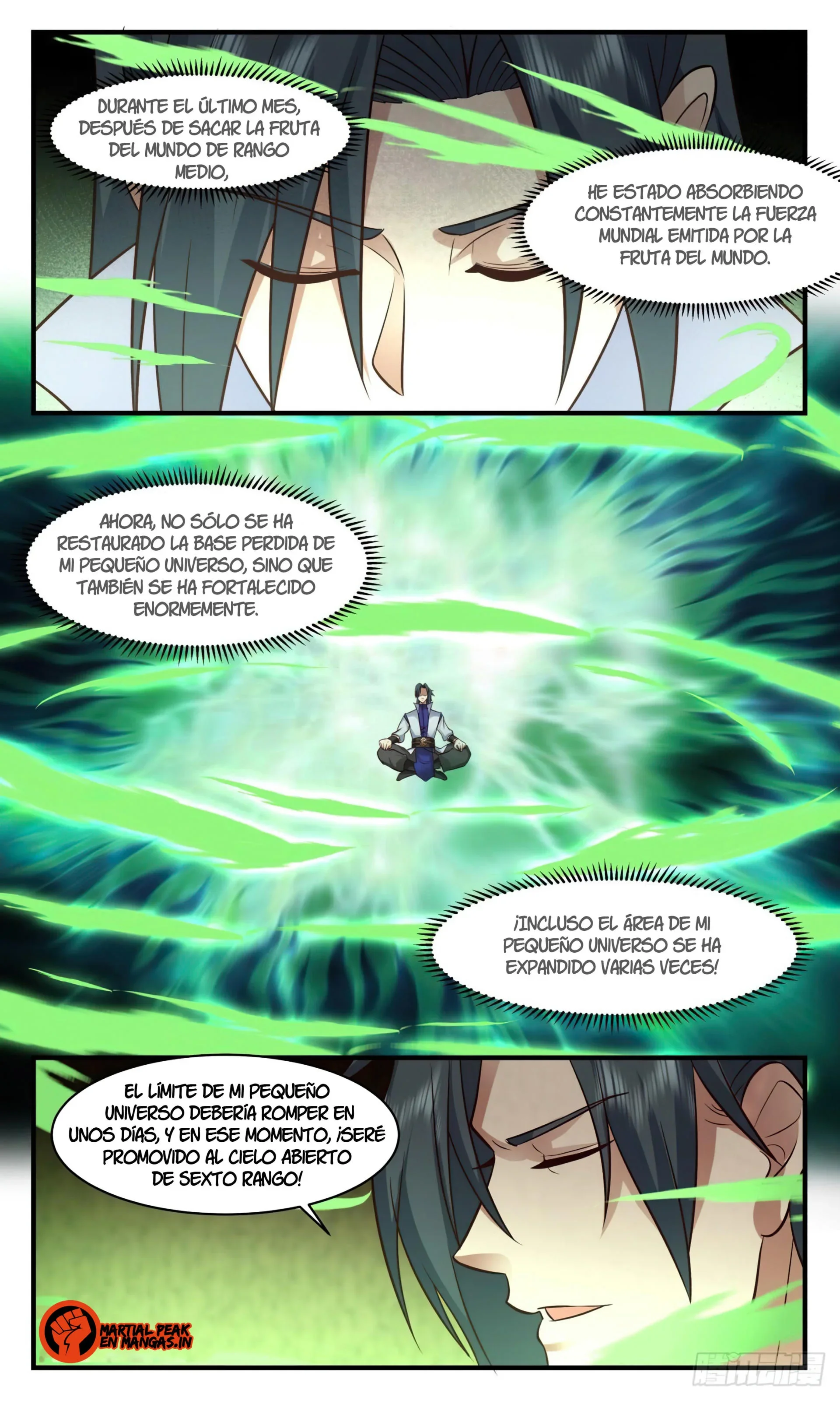 Capítulo 2788, página 6