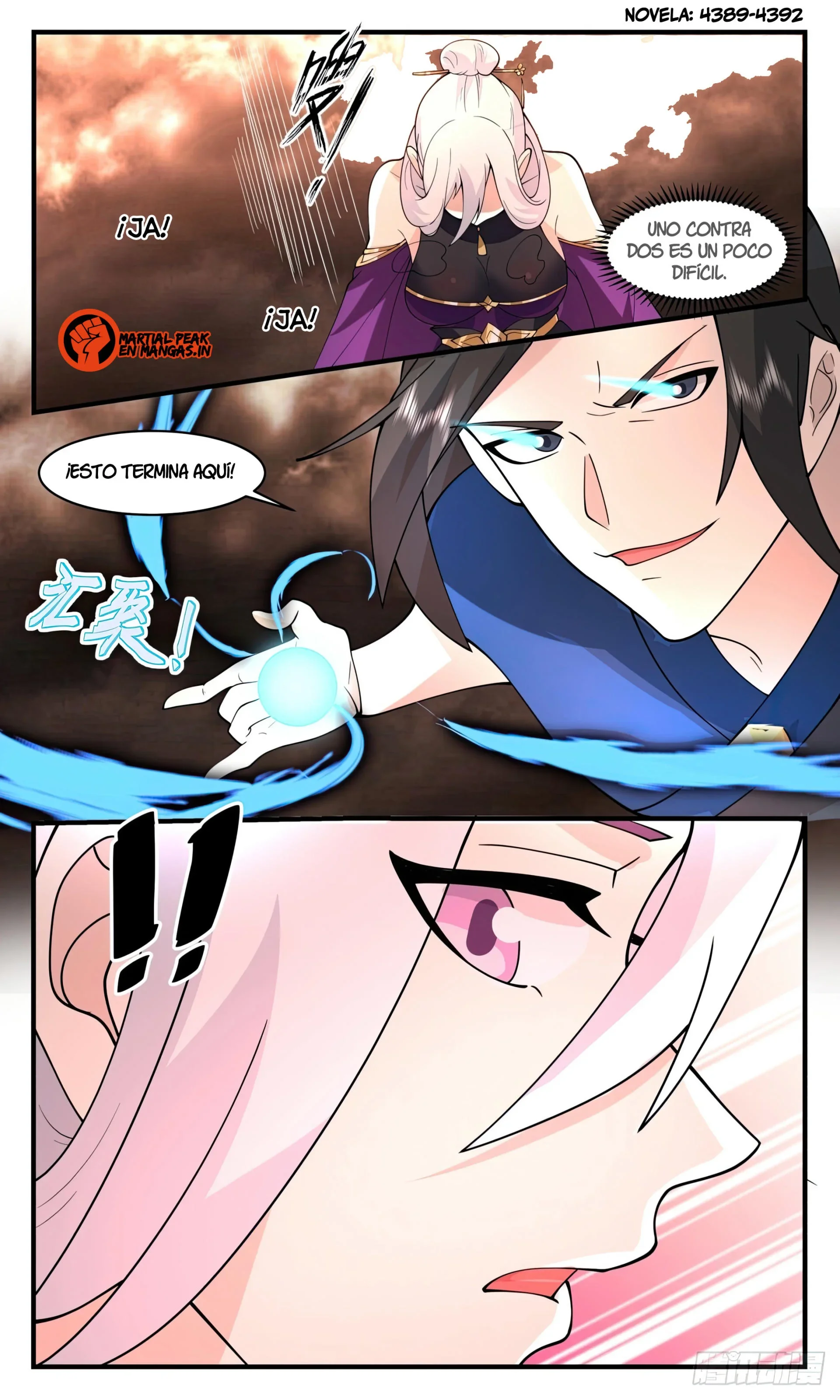 Capítulo 2788, página 13