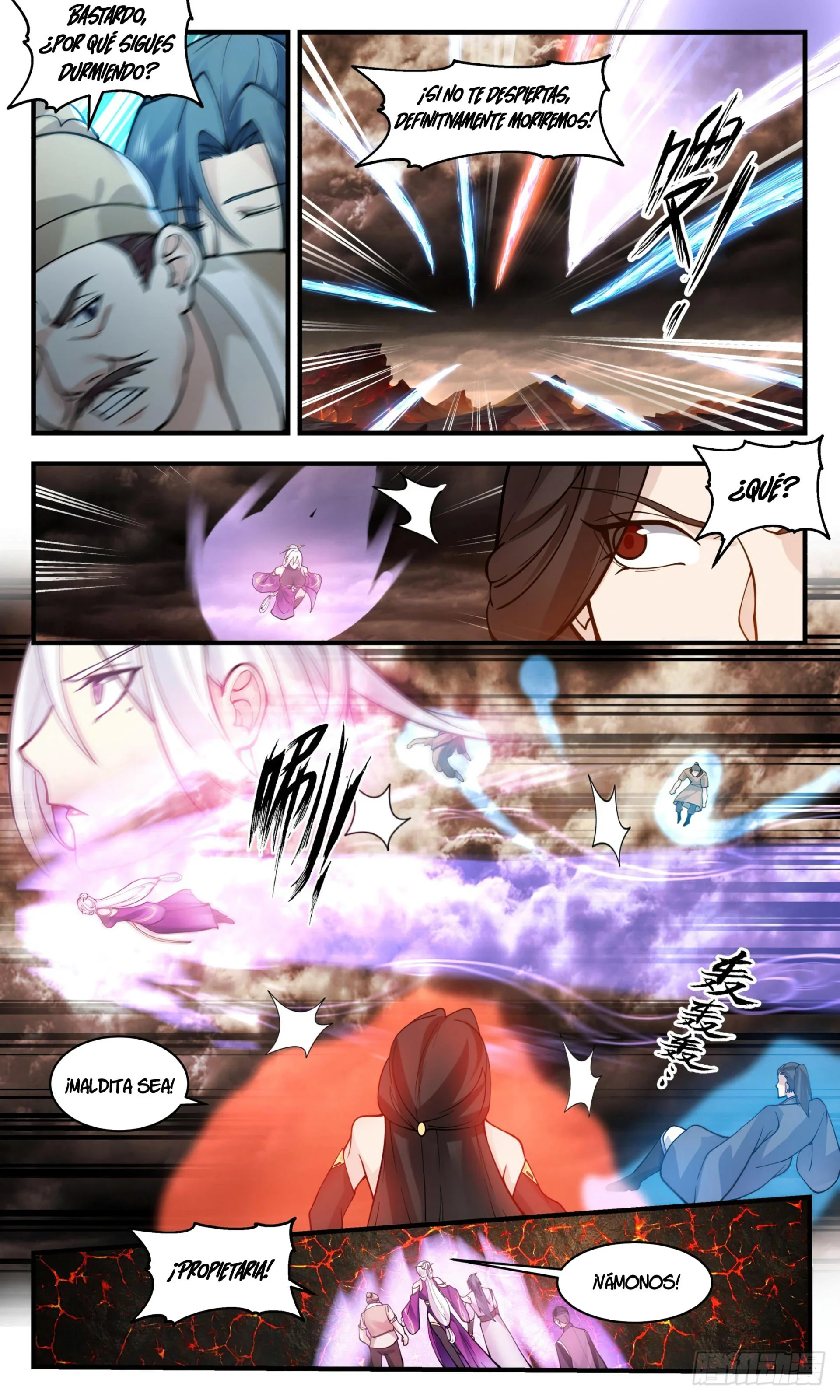Capítulo 2789, página 4