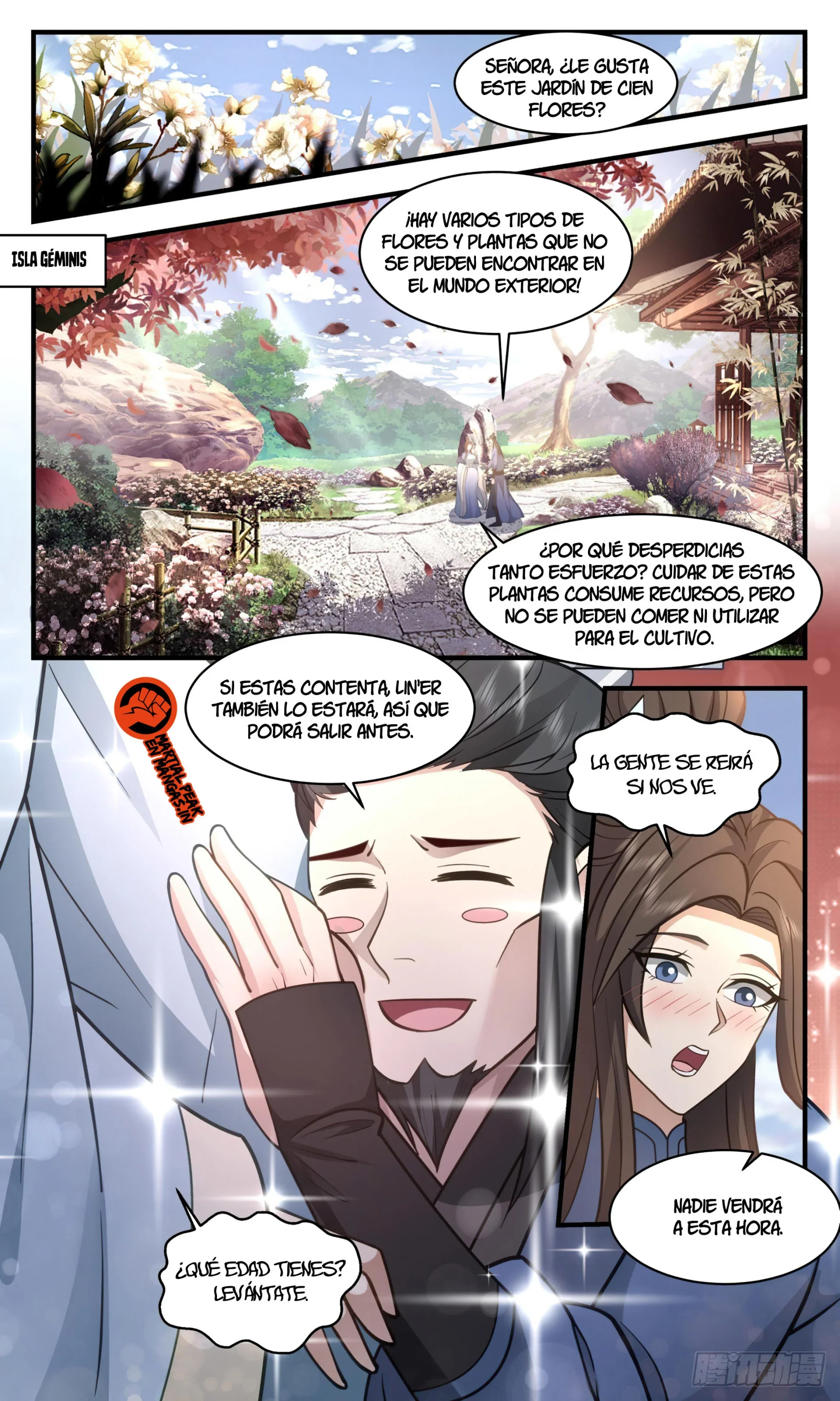 Capítulo 2789, página 7
