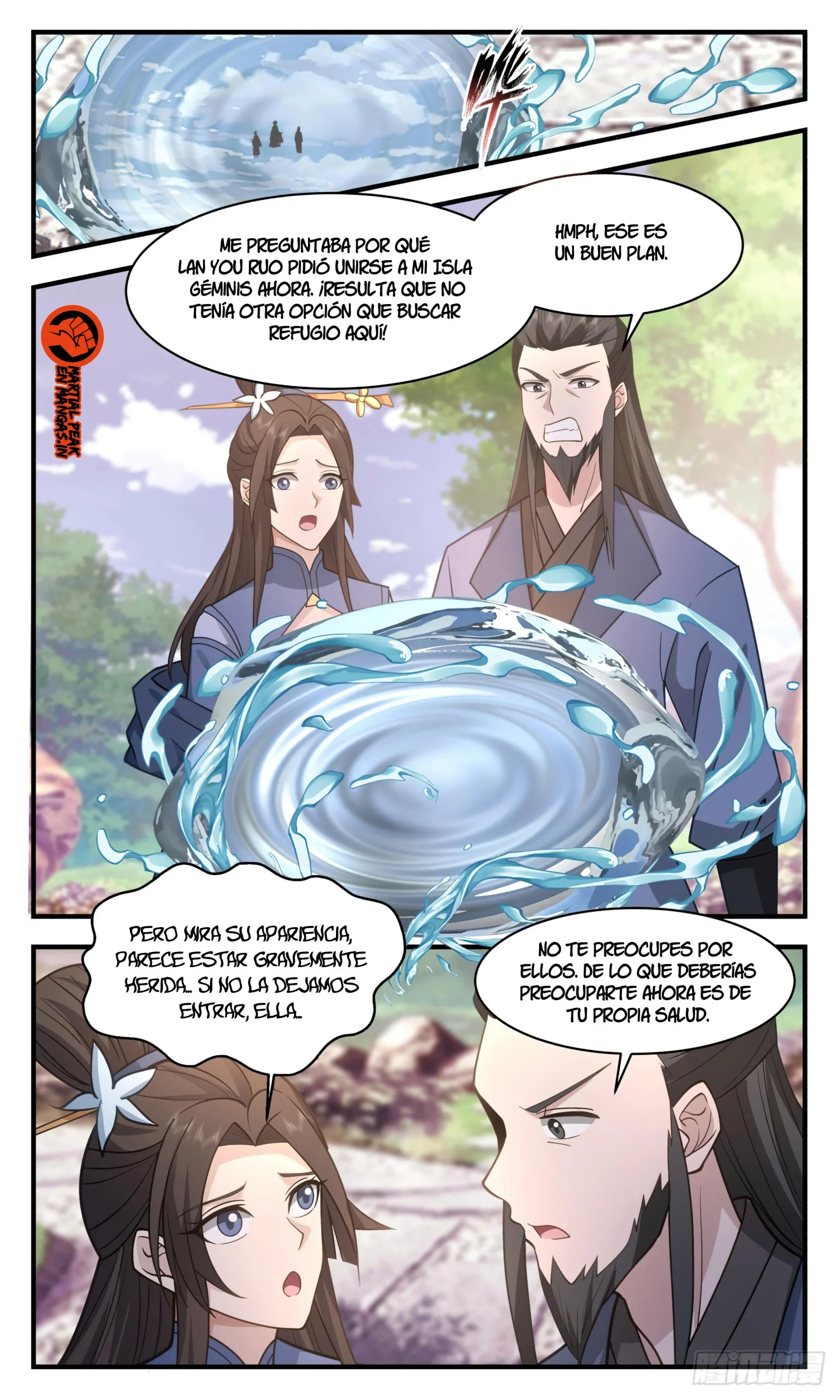 Capítulo 2789, página 9