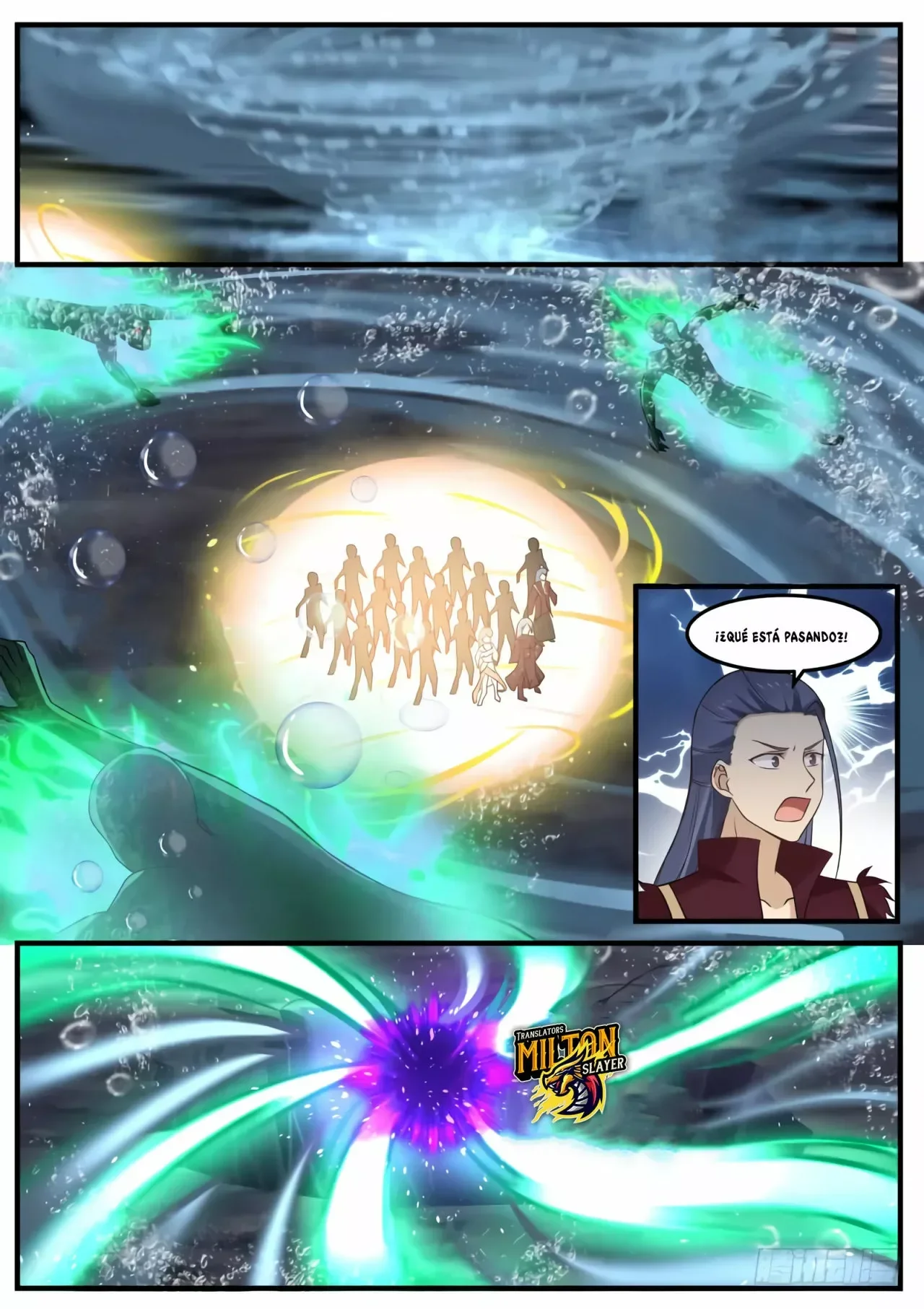 Capítulo 279, página 2