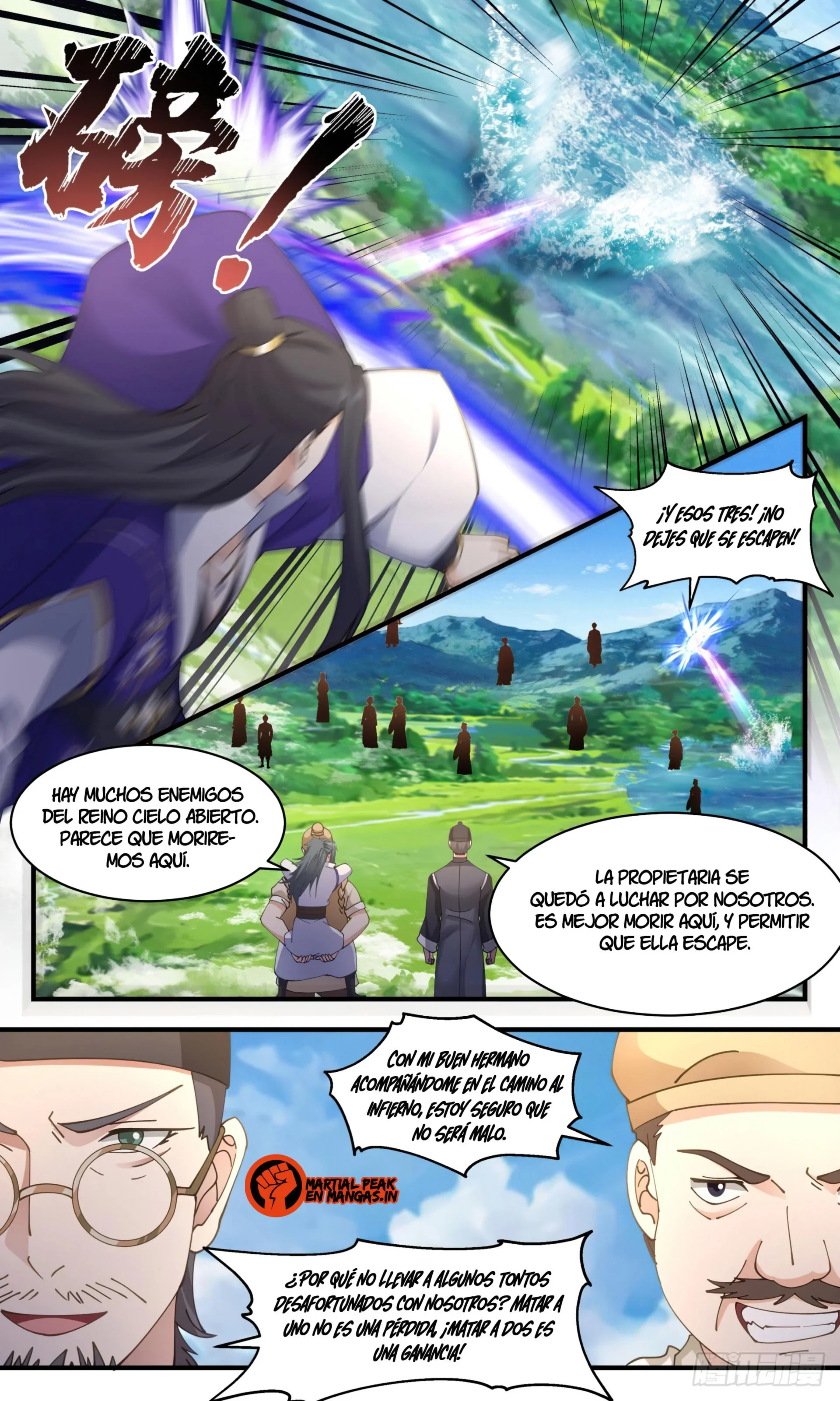 Capítulo 2790, página 6