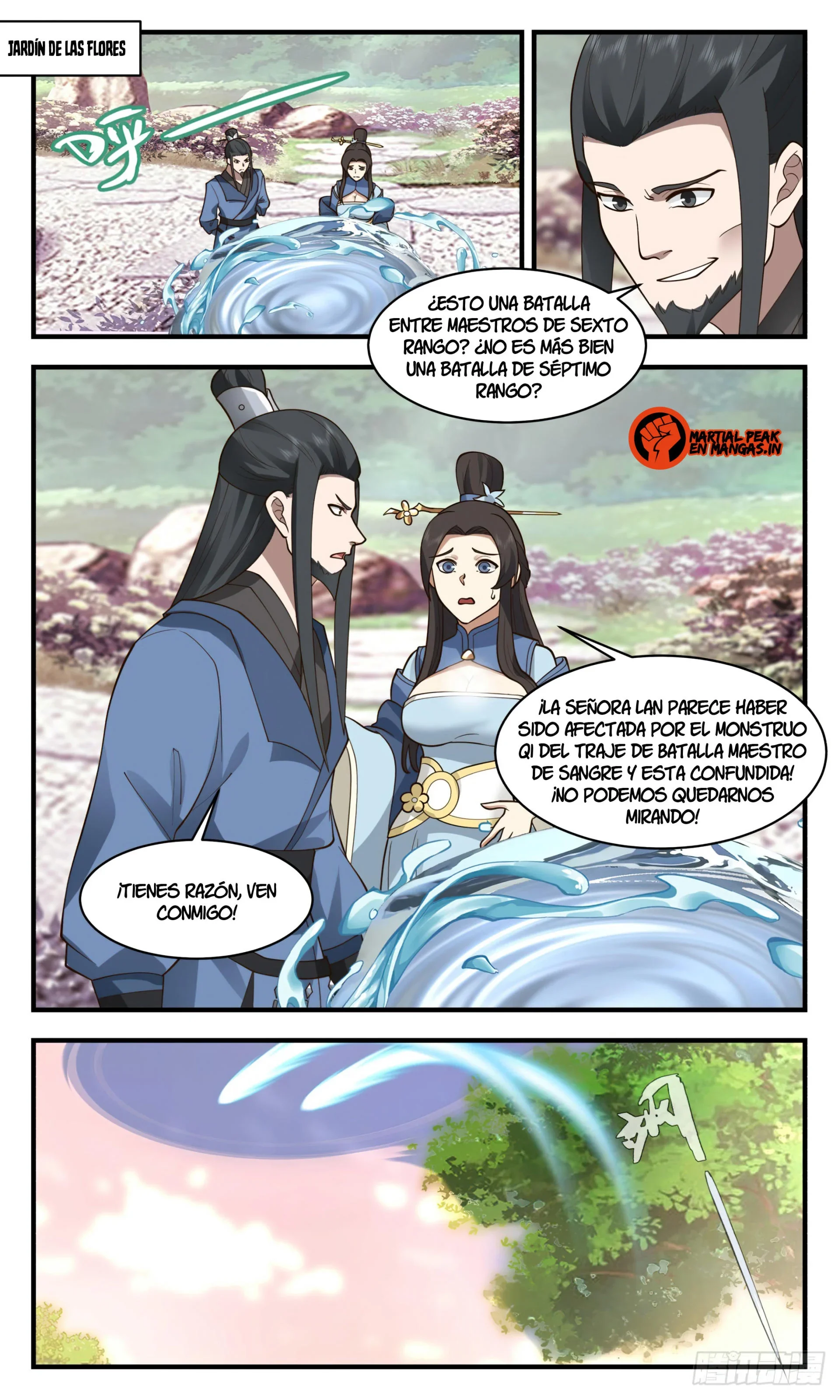 Capítulo 2791, página 3